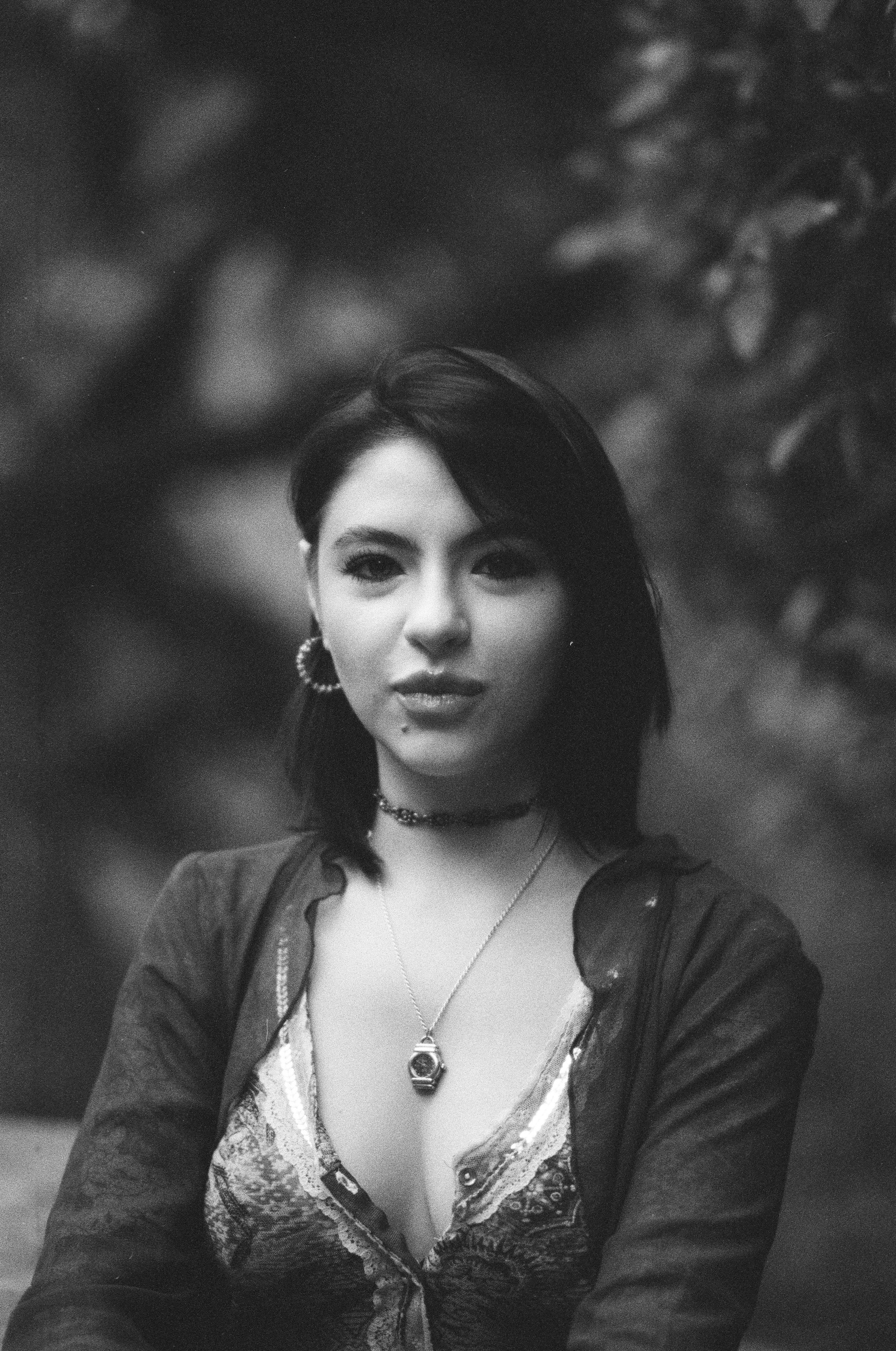 Пленка. Дженбаз Павел — фотограф в Ялте