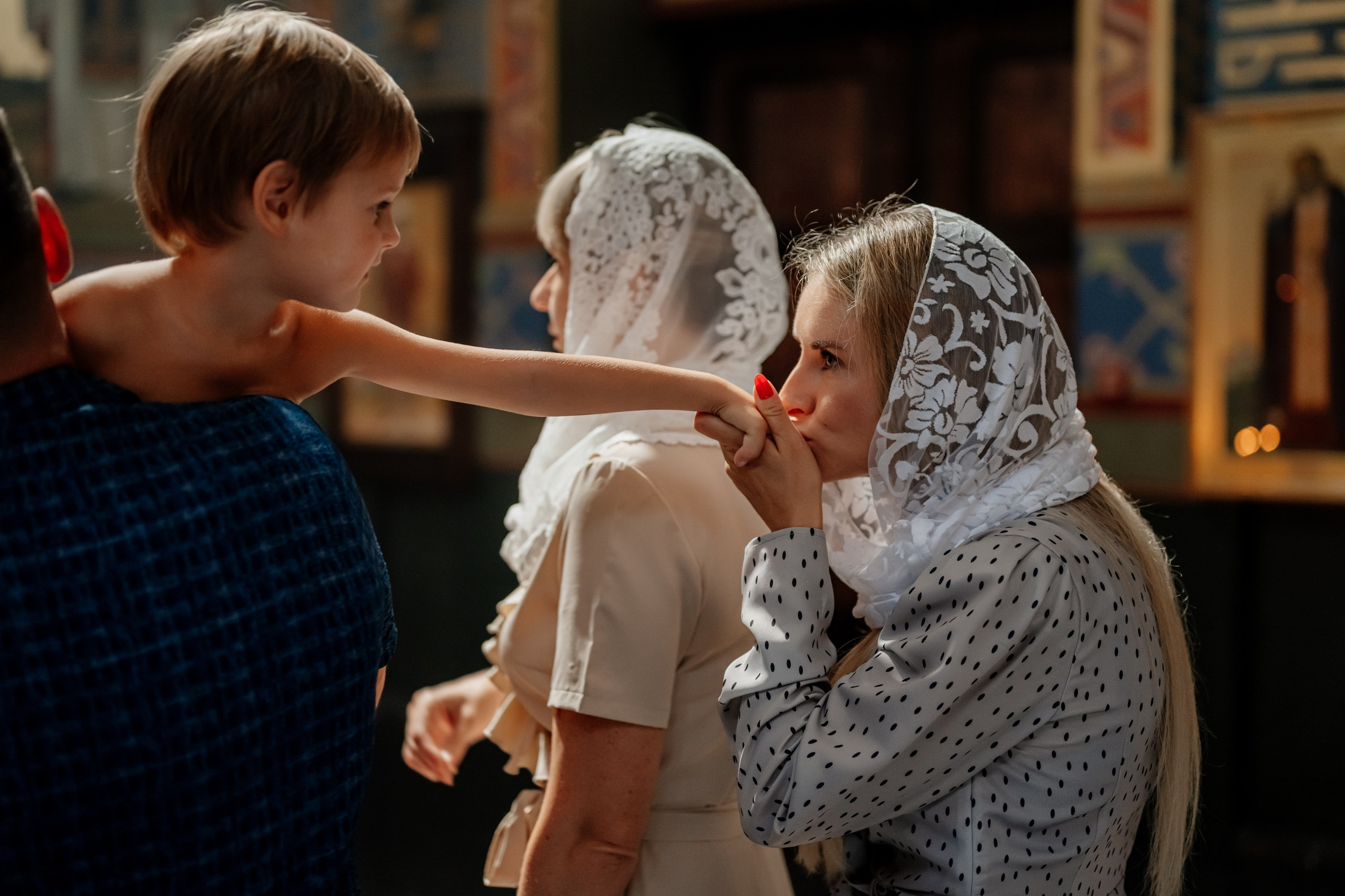 Таинство крещения. Свадебный и семейный фотограф в Сочи Никита Пищов