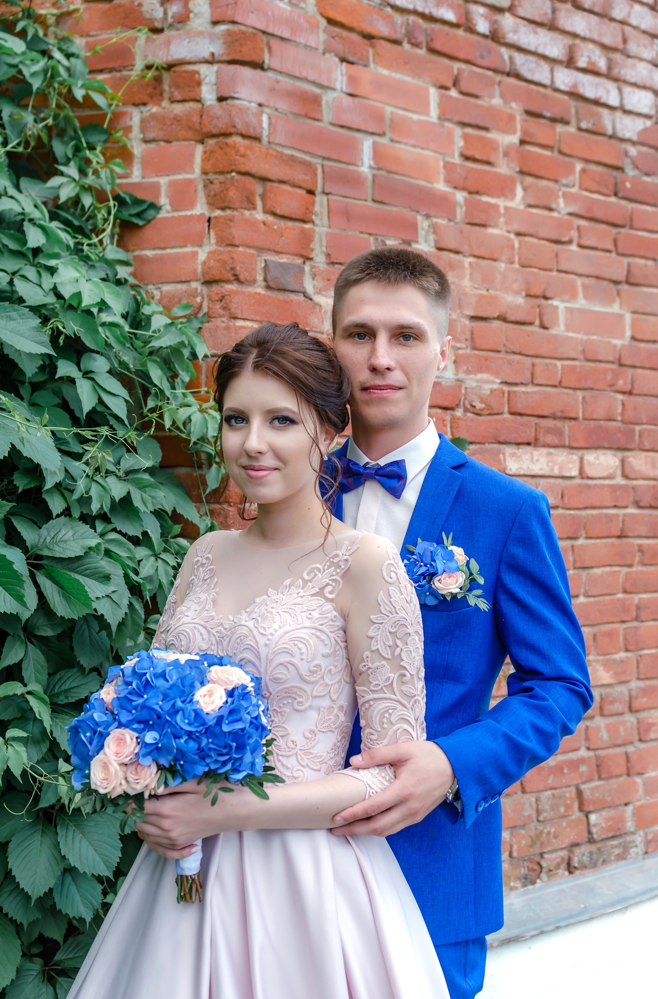 Александра и Артём. Семейный и детский фотограф в Воронеже София Минакова