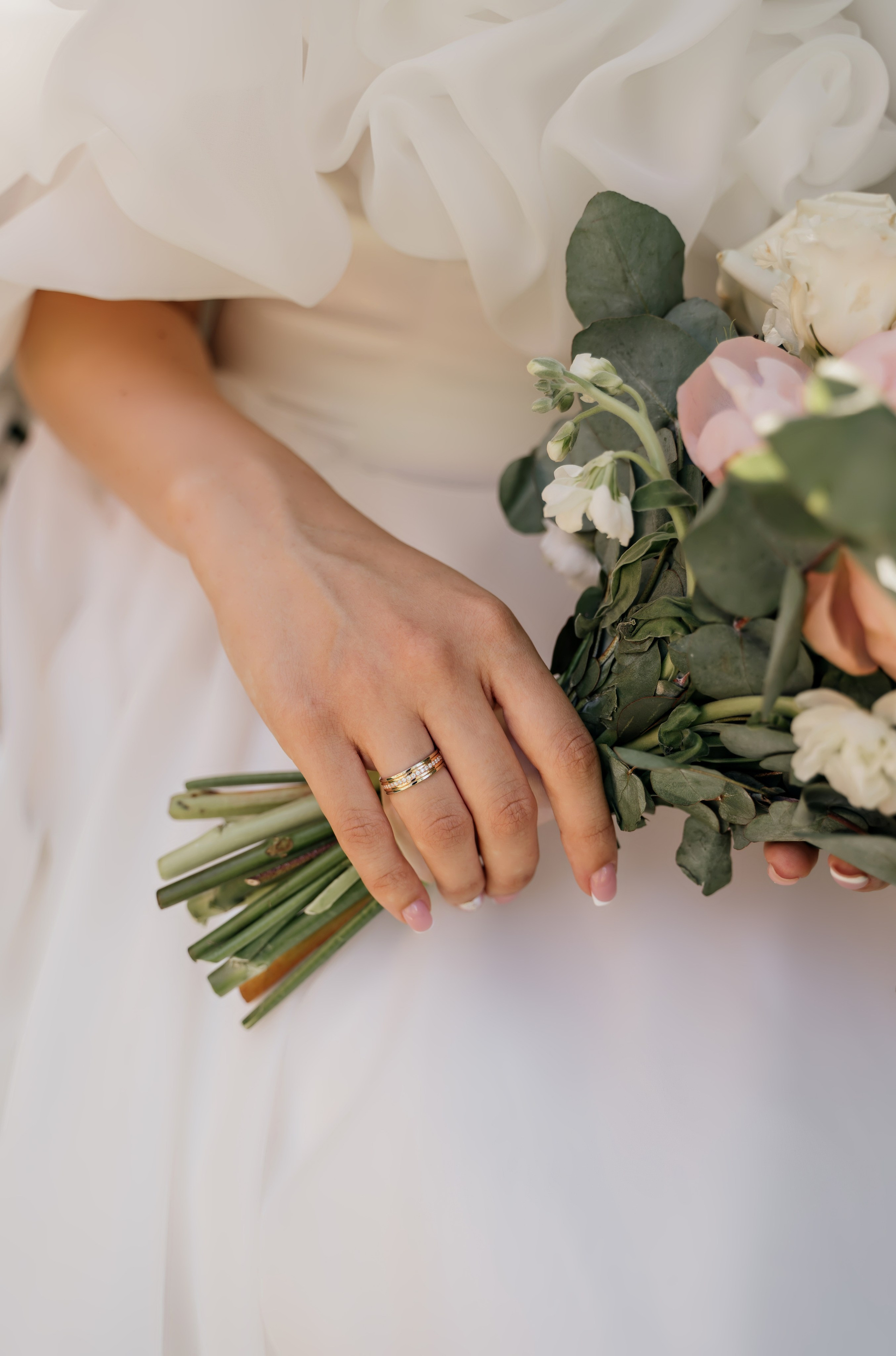 Свадебная история. Свадебный фотограф Амина Хомович