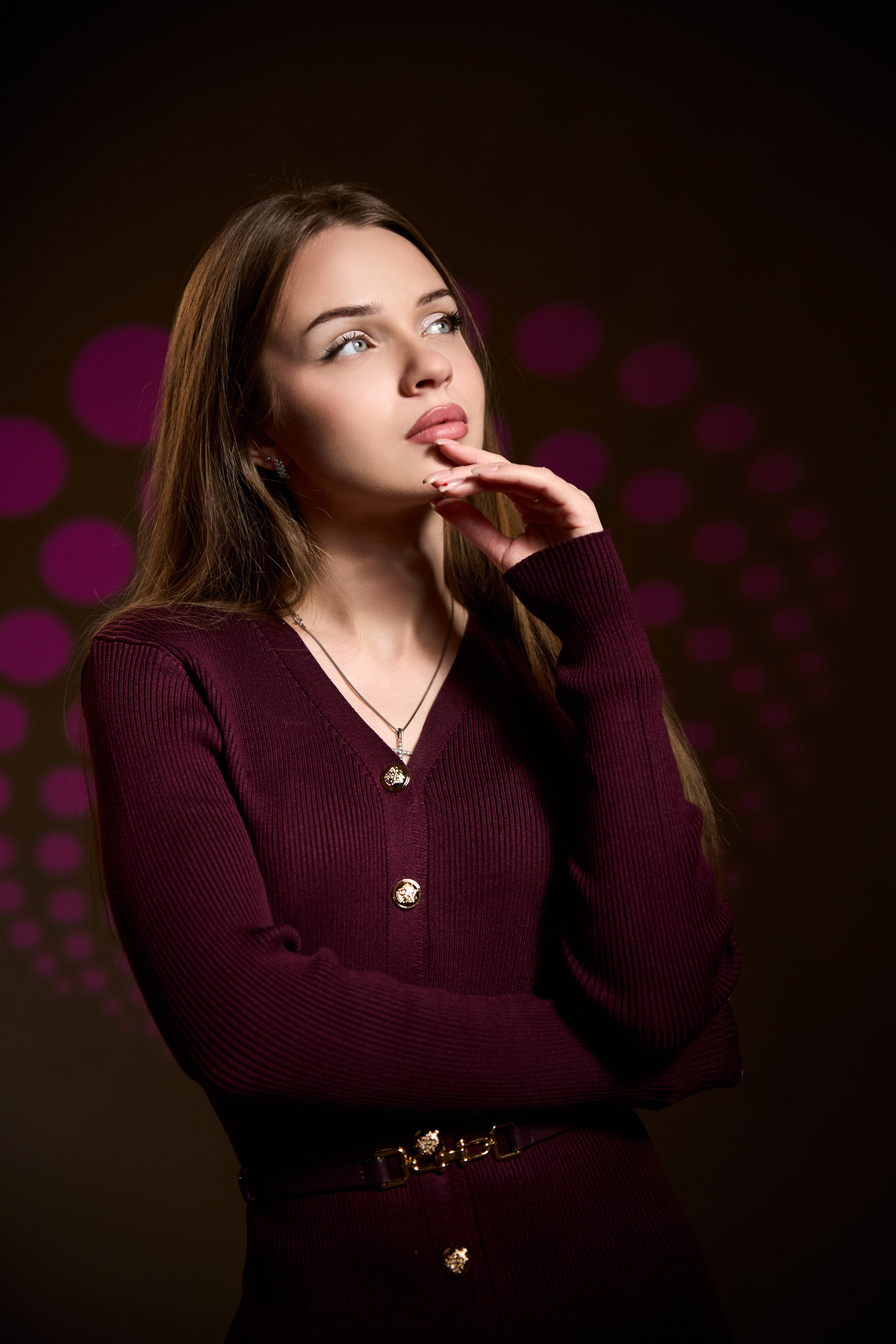 СТУДИЯ «ВСЕ В КАДРЕ». КАТЯ. Фотограф Татаринов Андрей (Донецк / Макеевка)