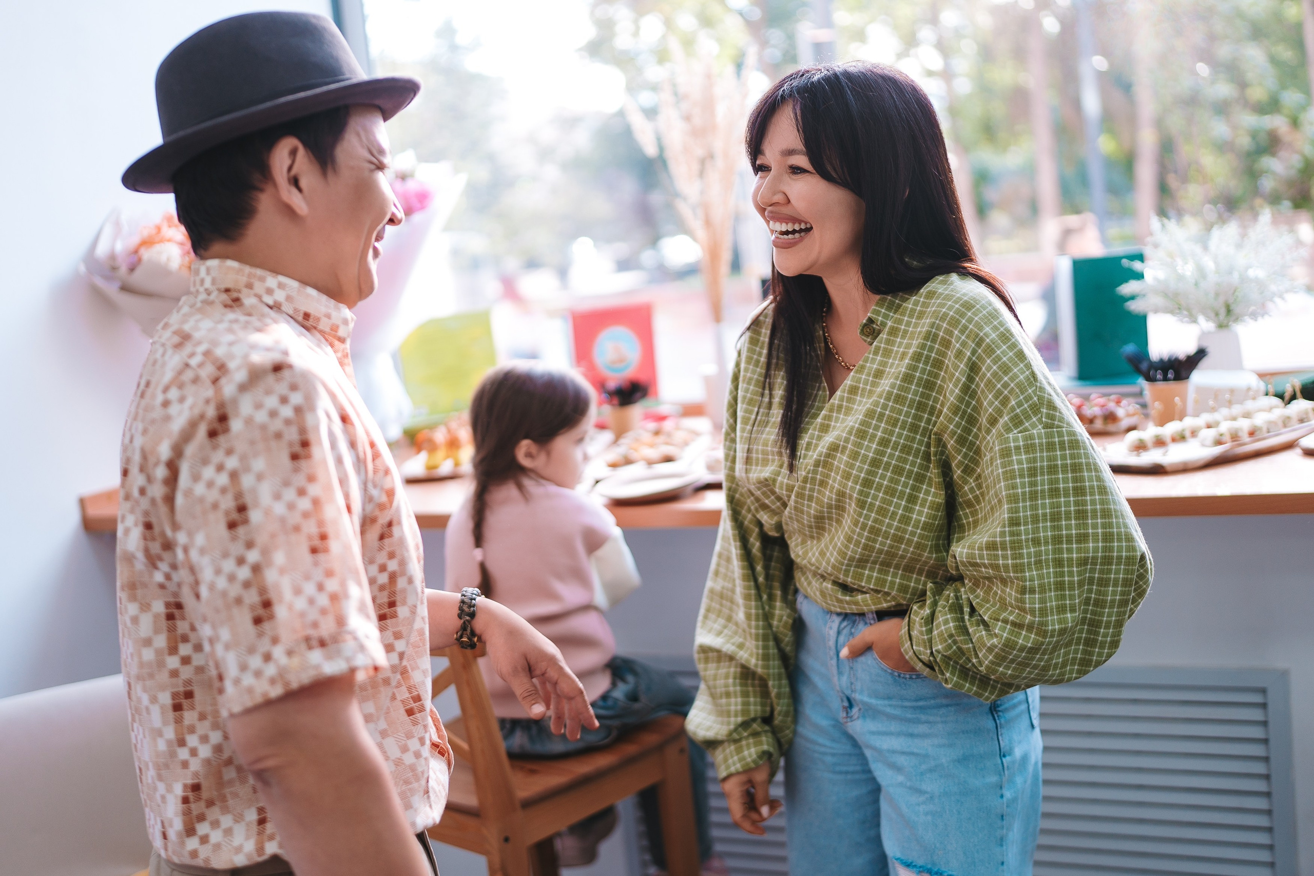 Фотосъёмка выставки детского фотографа в Уфе — репортаж и живые эмоции