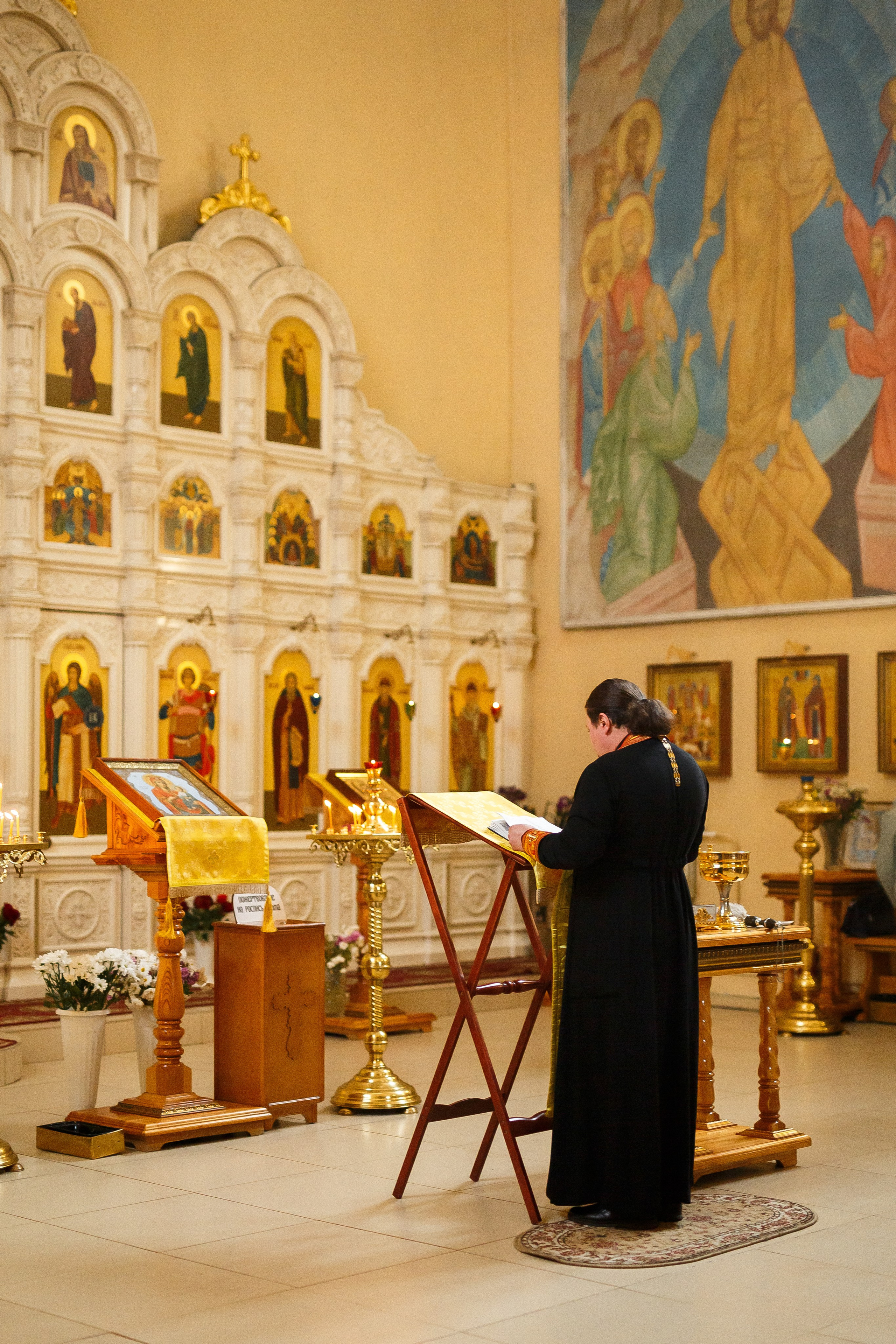 Таинство крещения/венчания. Семейный фотограф в Брянске Александра Щербакова