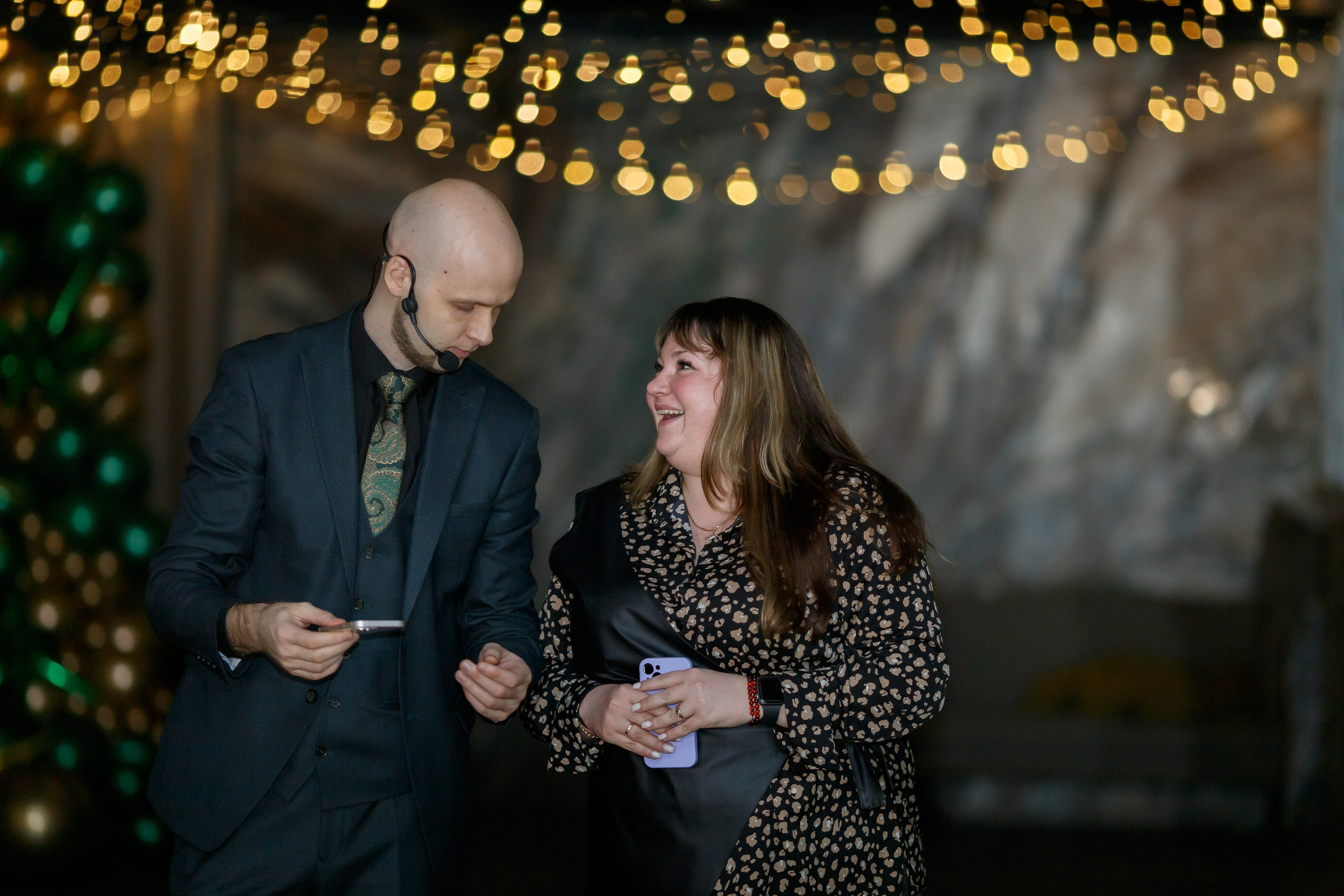 Репортажная фотосъёмка — корпоратив Сималенд 2024