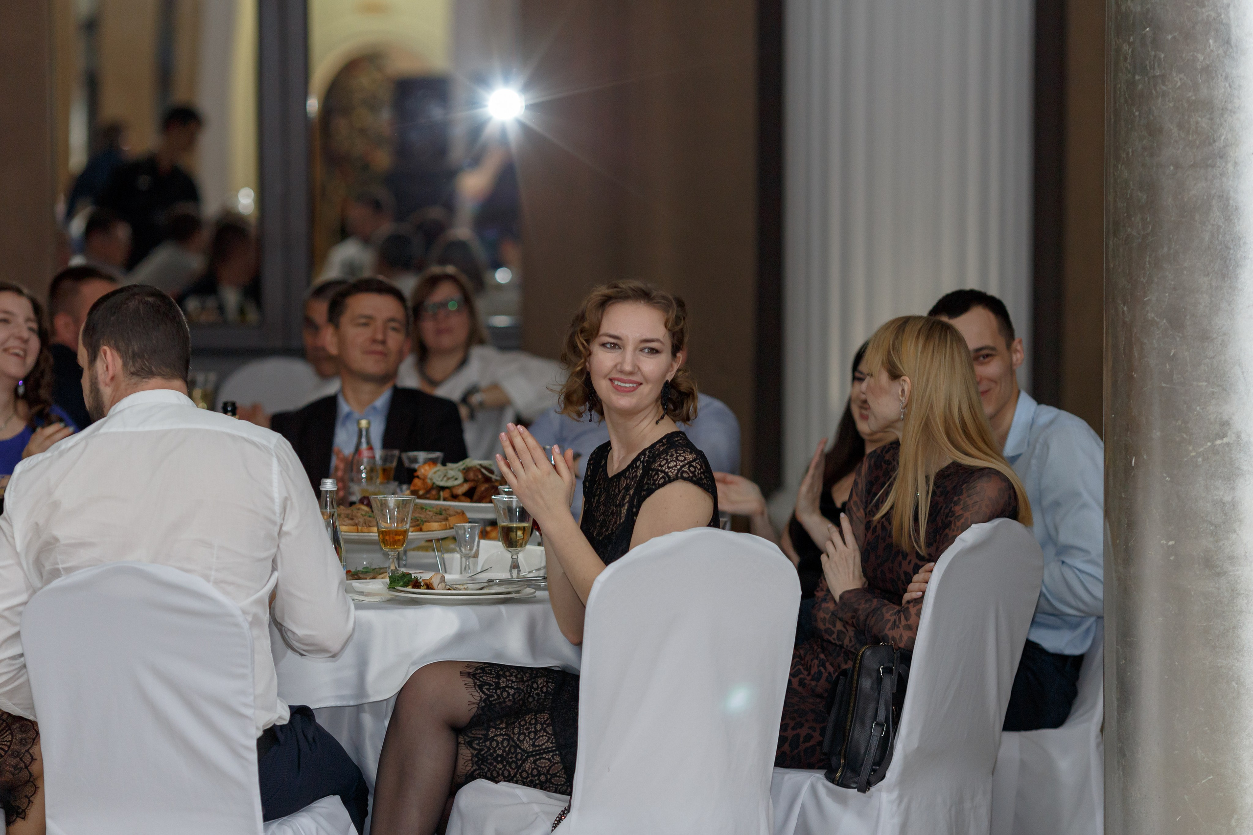 Репортажная фотосъёмка — корпоратив Tele2 2024