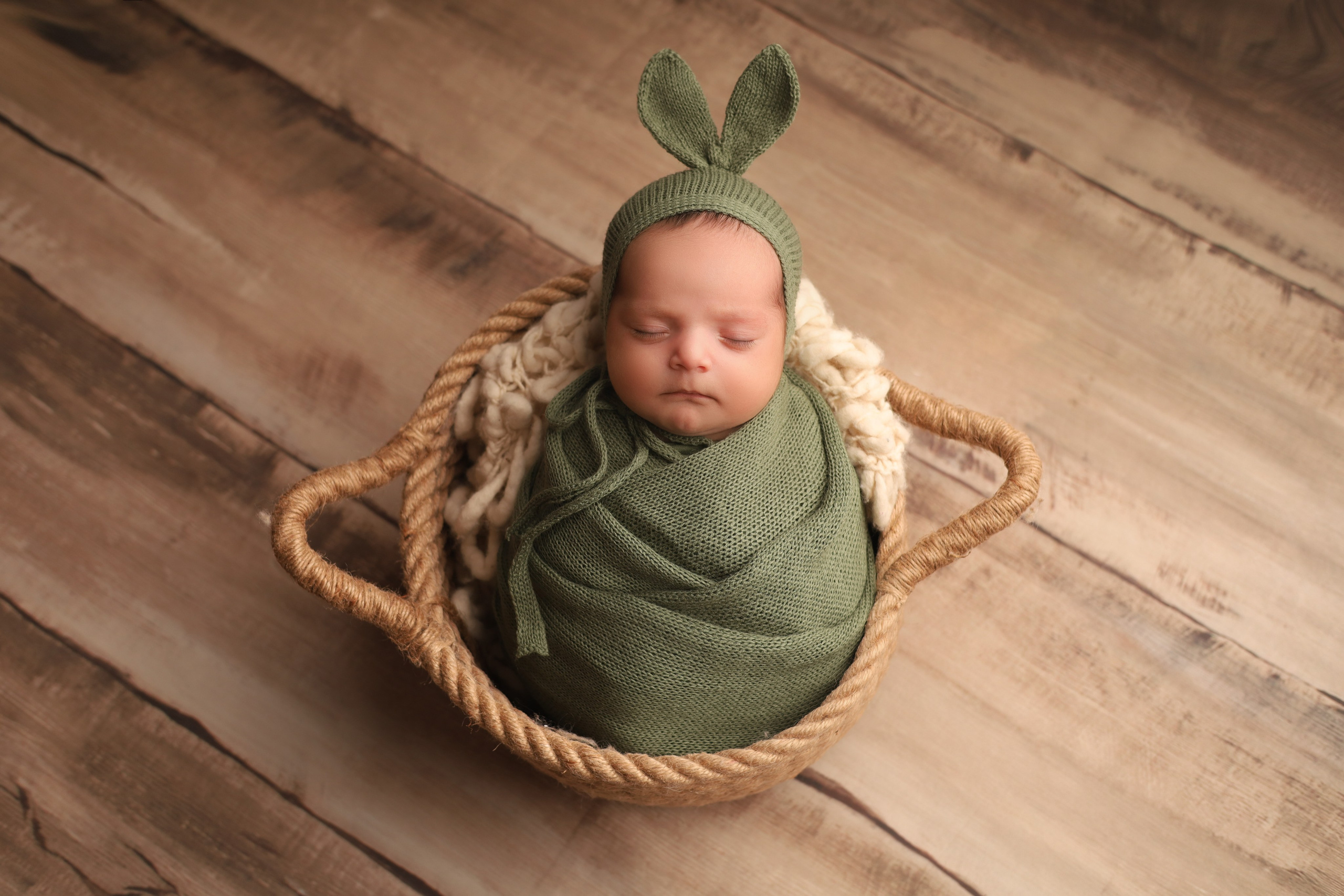 Ньюборн съемка Амира, 1 месяц. Детский фотограф новорожденных в Москве и Московской области Анна