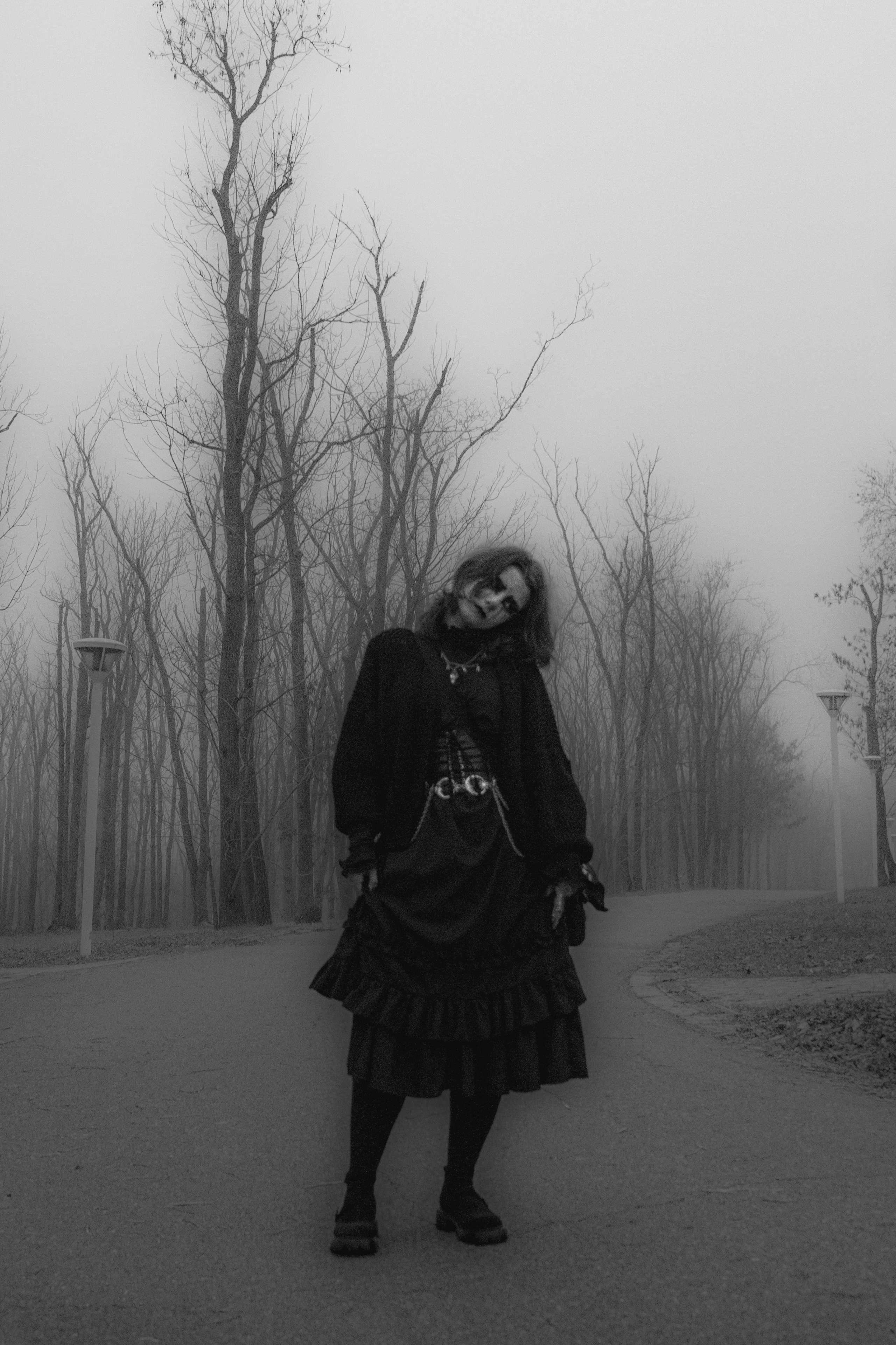 Хэллоуин. Репортажный и портретный фотограф во Владивостоке Денис Седов