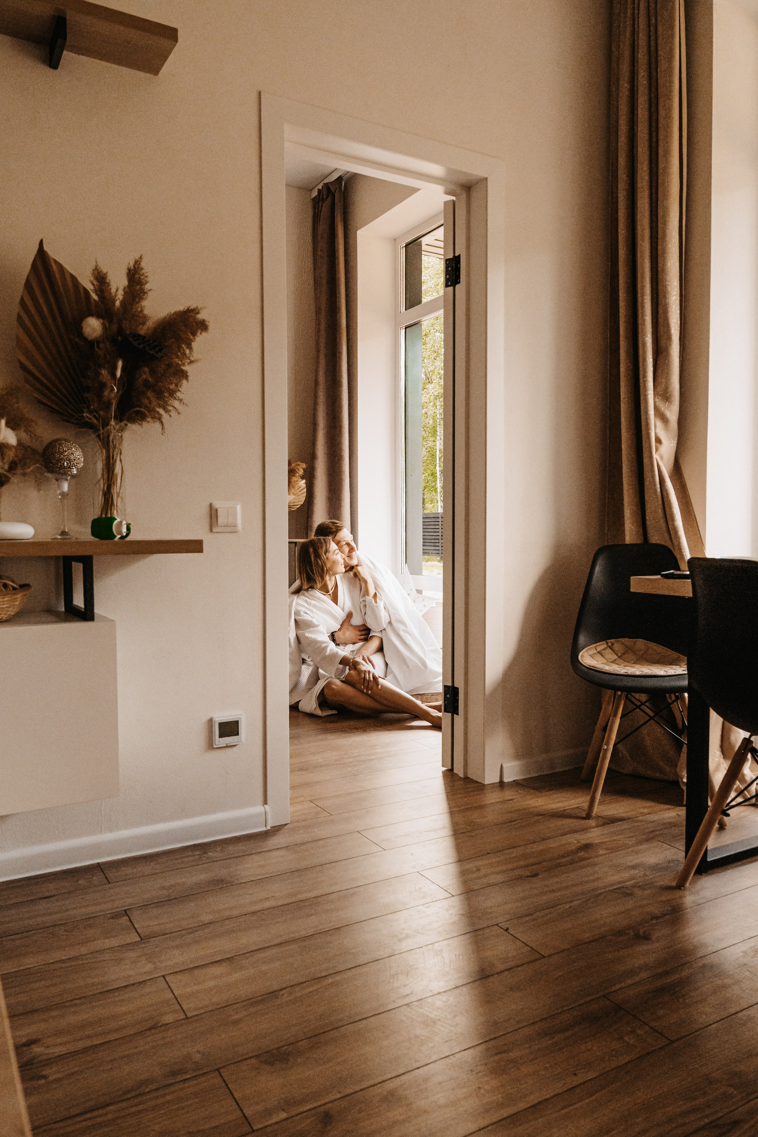 Июньское Love Story на двоих