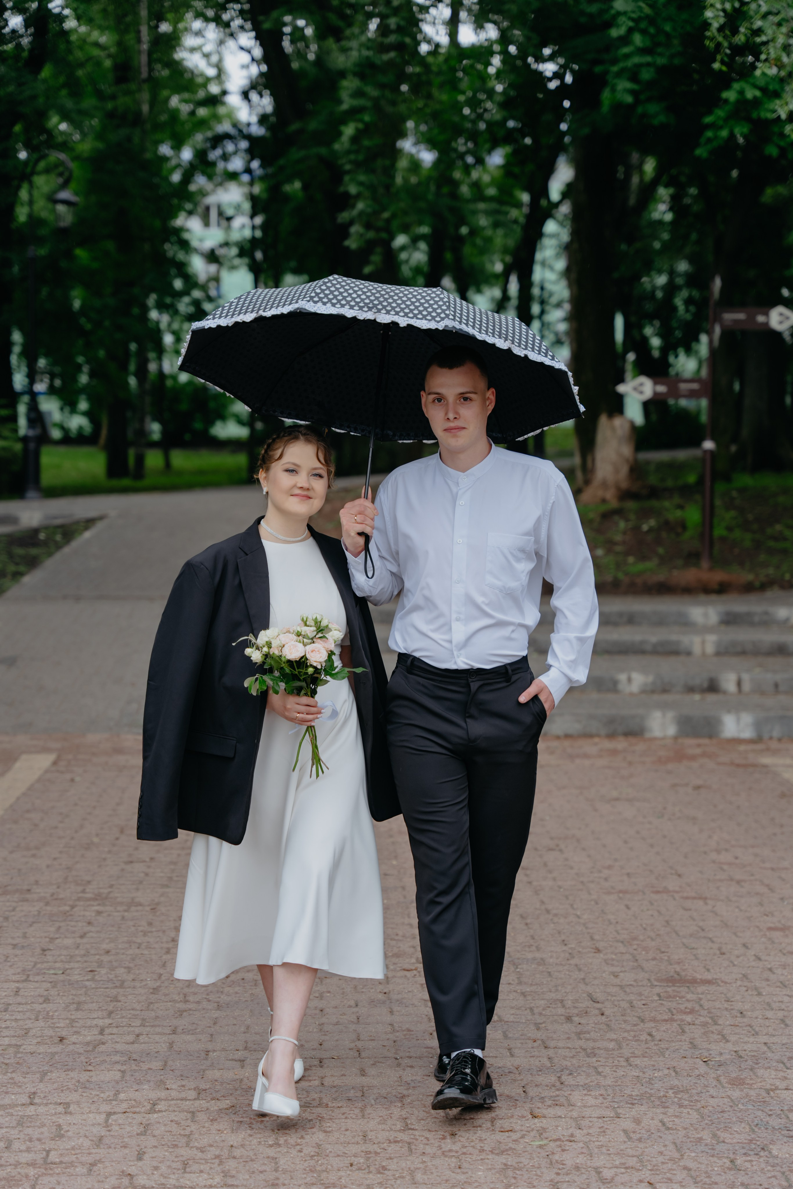 Карина и Денис. Мелодия любви