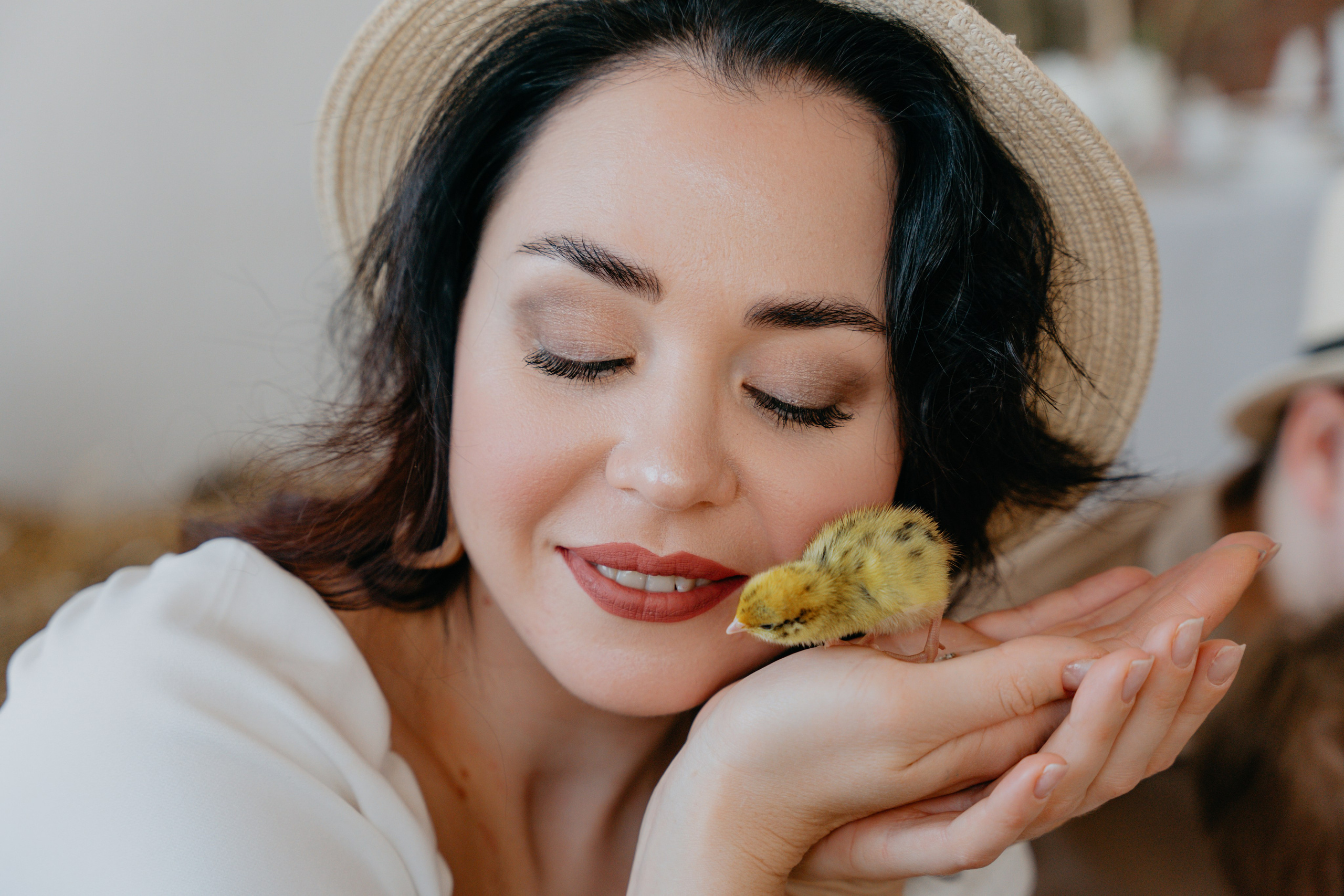 Самые нежные фото нашей семьи