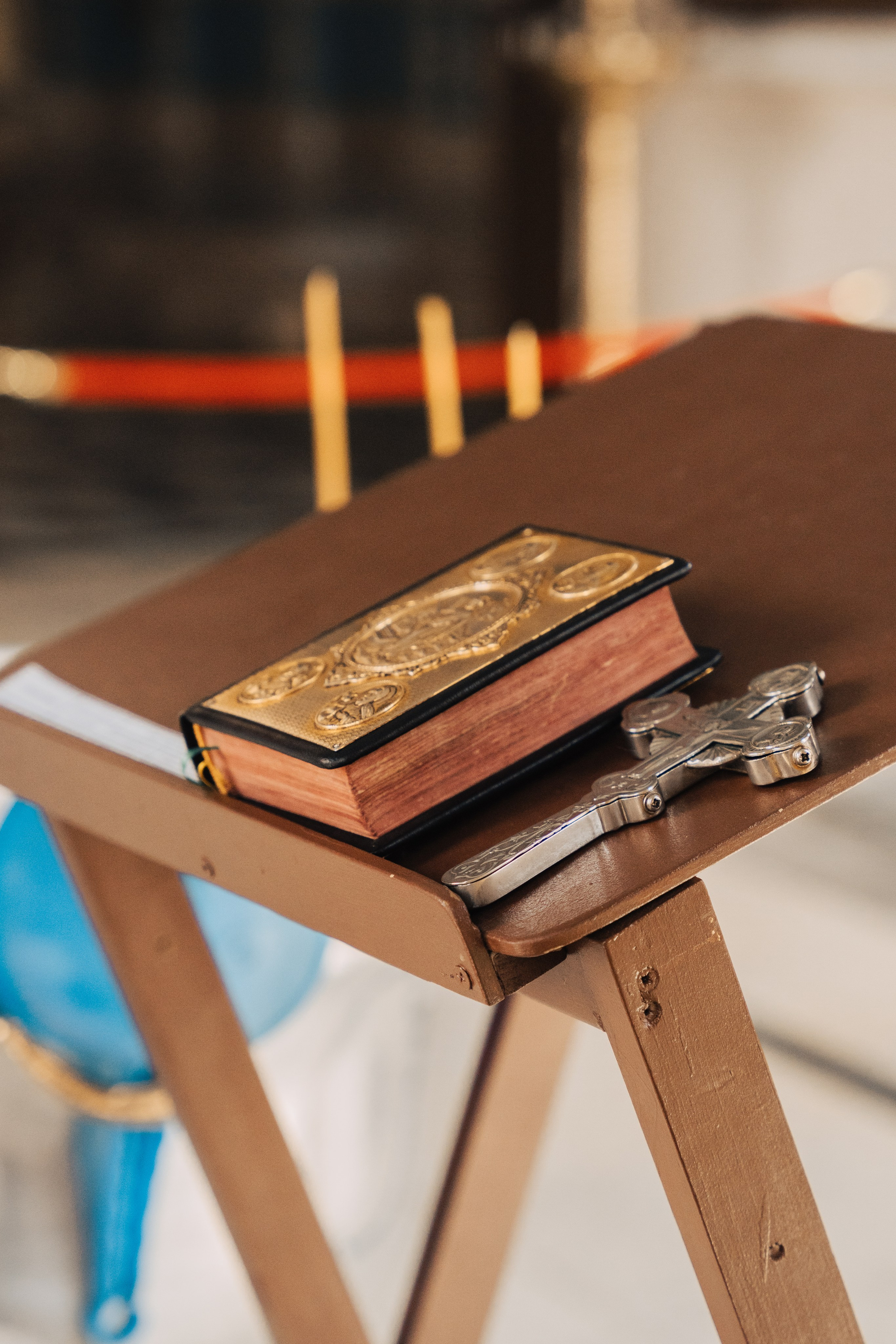 Крещение.Церковь