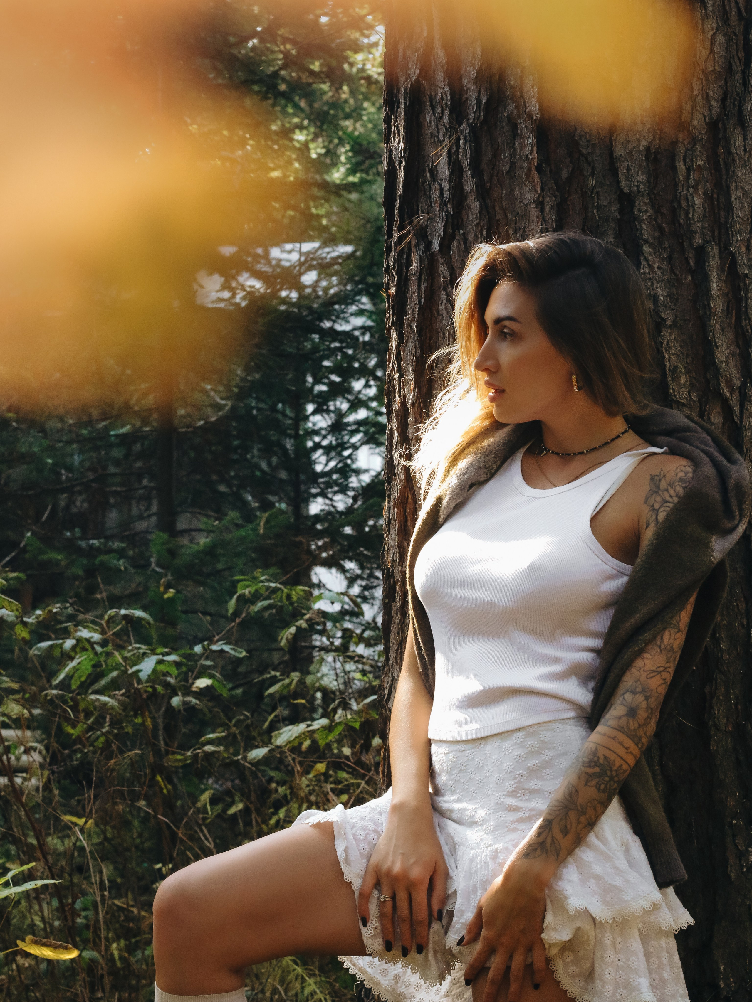 Лес лето. Семейный фотограф в Кемерово Мария Дорожко