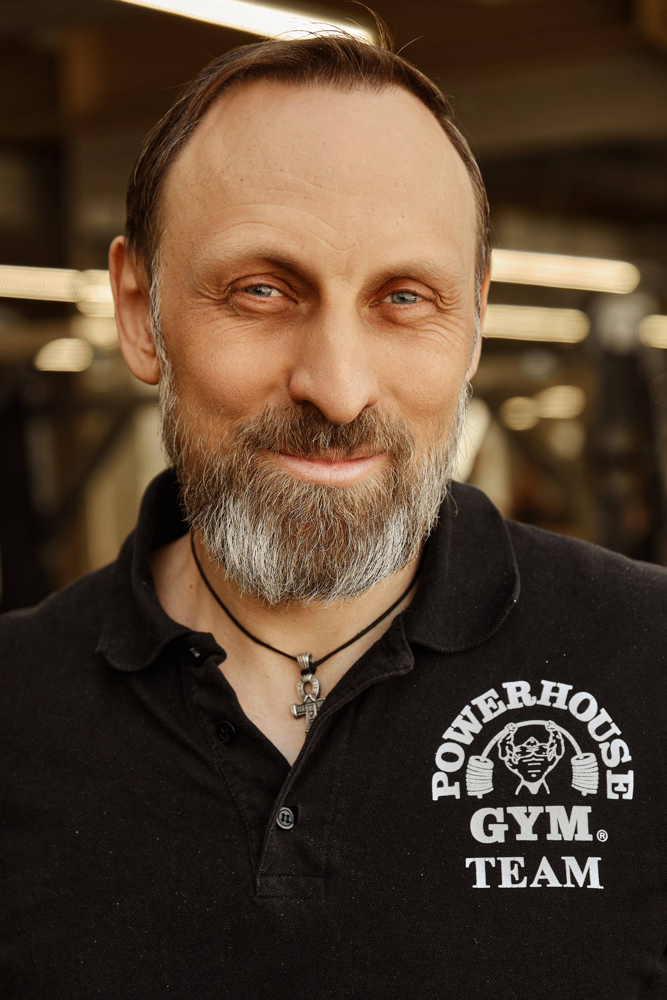 Powerhouse GYM. Сотрудники. Контент-креатор Паша Норицын