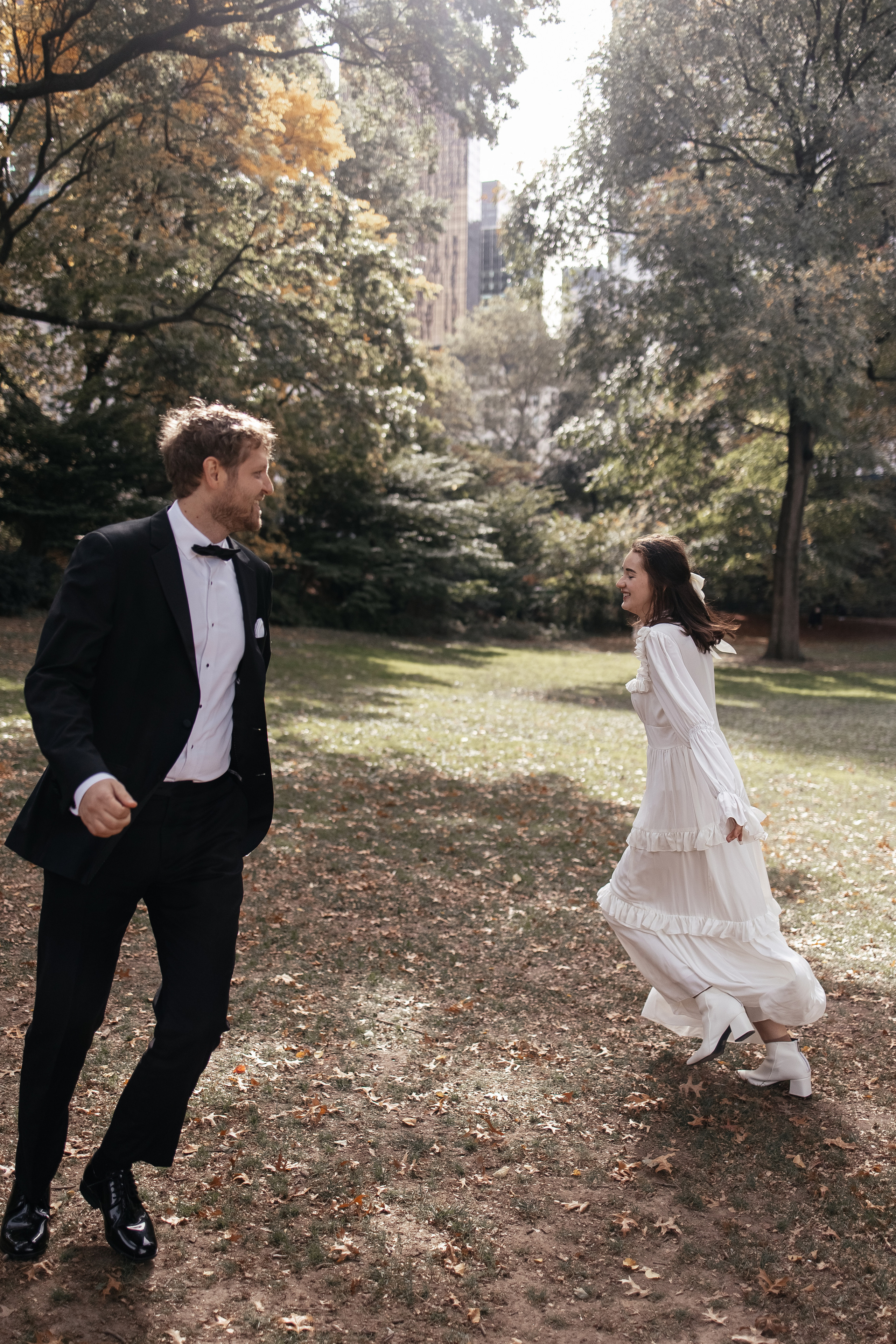 NYC James / Valeria. Свадебный и репортажный фотограф в Казани Регина Гареева