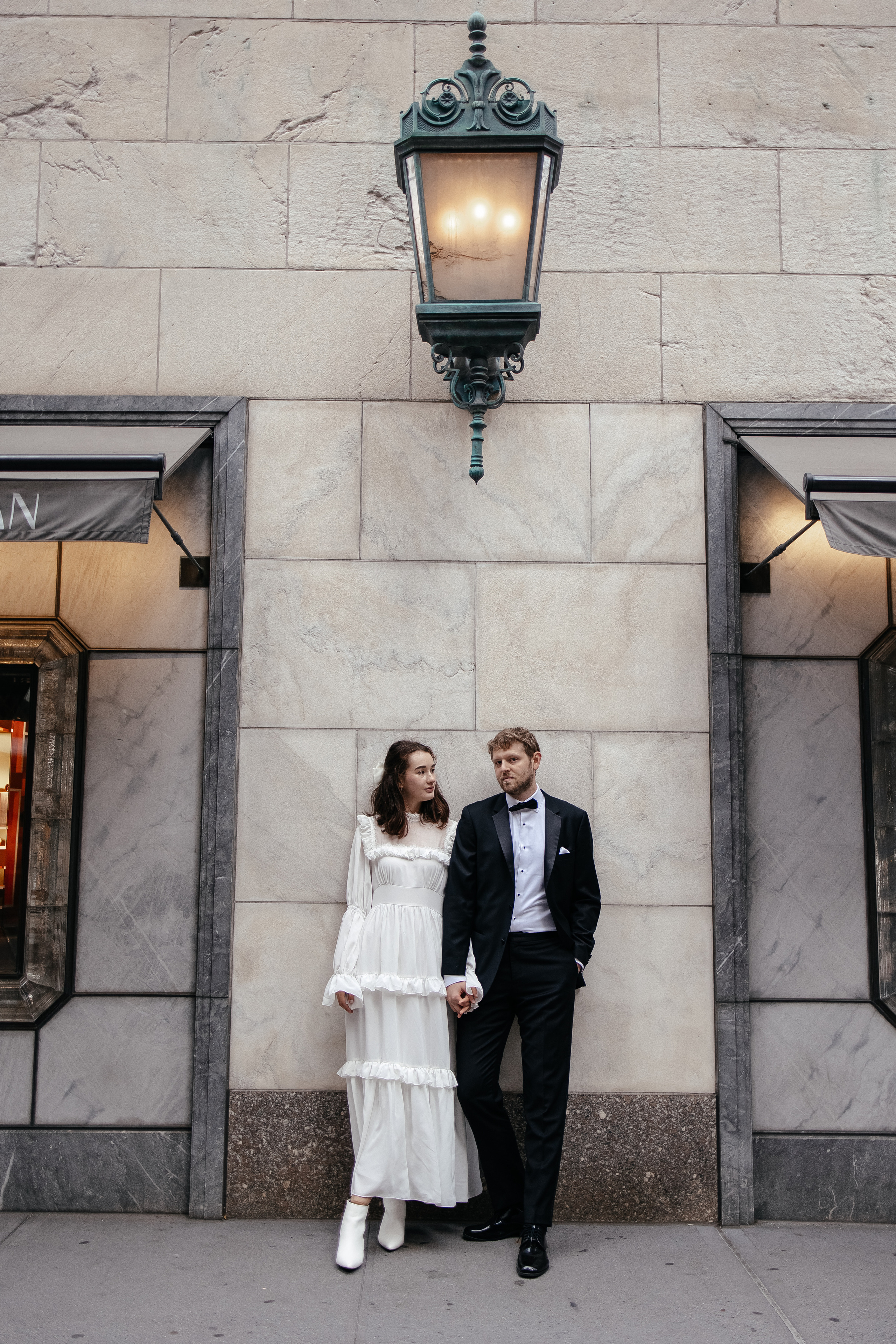 NYC James / Valeria. Свадебный и репортажный фотограф в Казани Регина Гареева