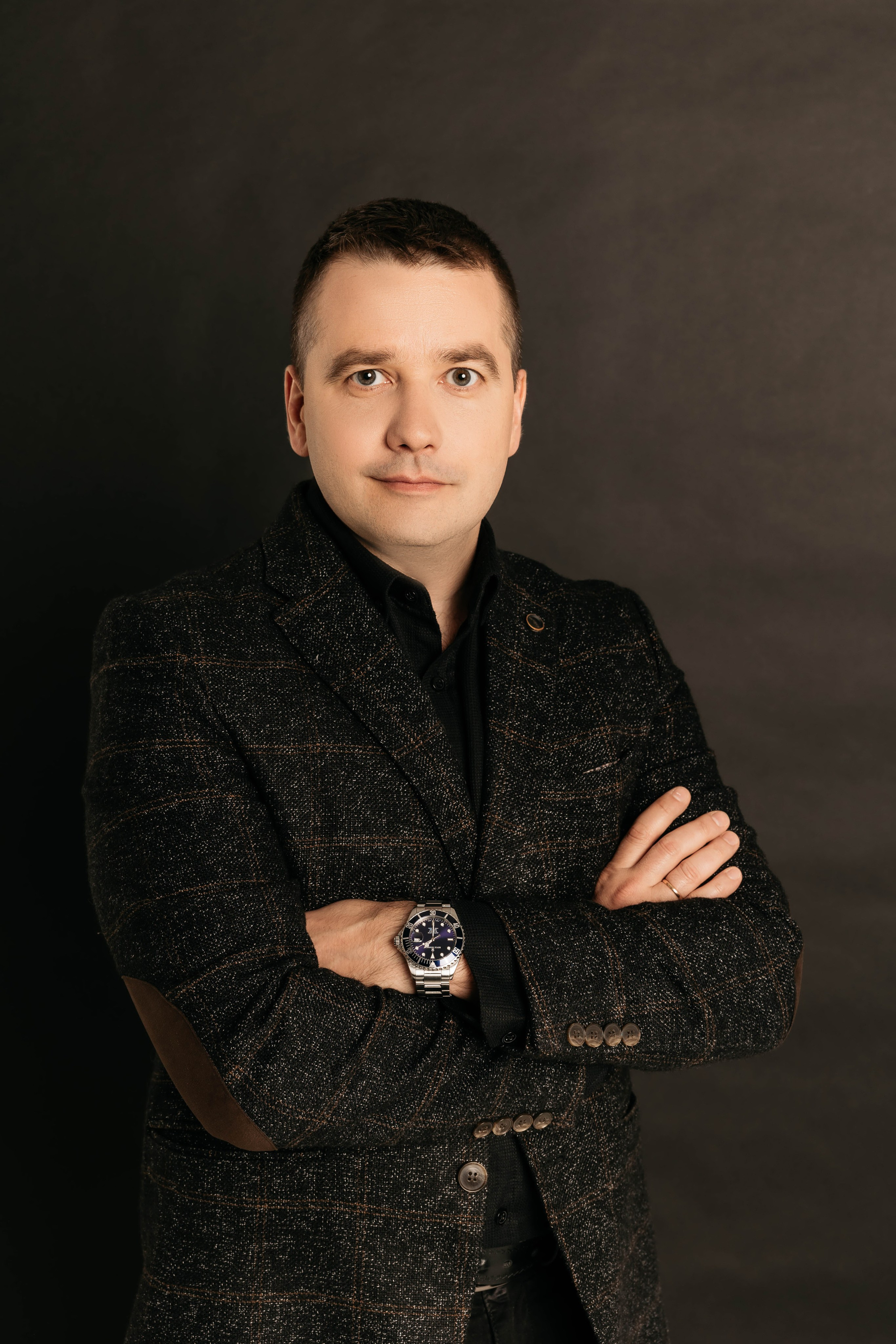 Григорий. Персональный фотограф Катерина Литвинова