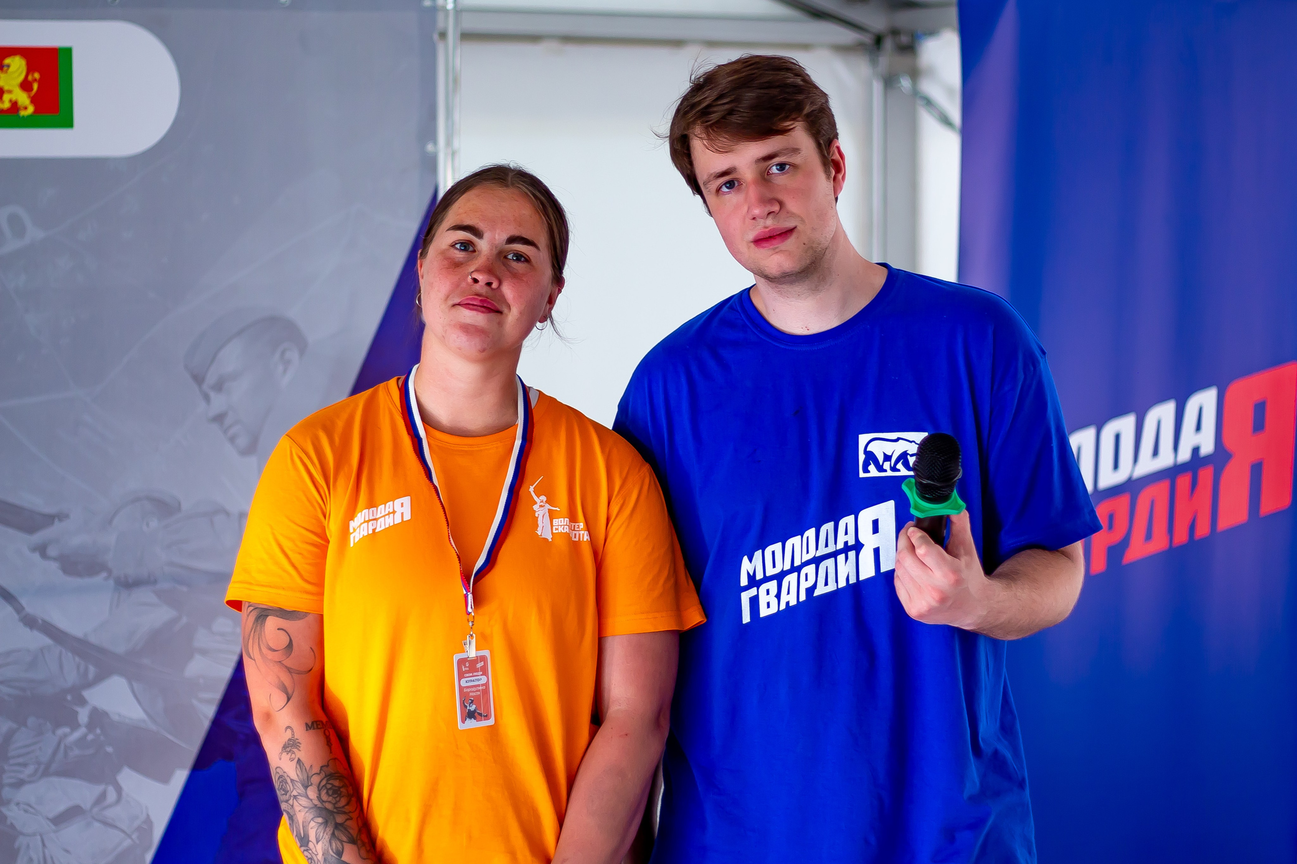 1-я смена во Ржеве 2025. Фотограф • Орехово-Зуево • Балашиха • TEFO