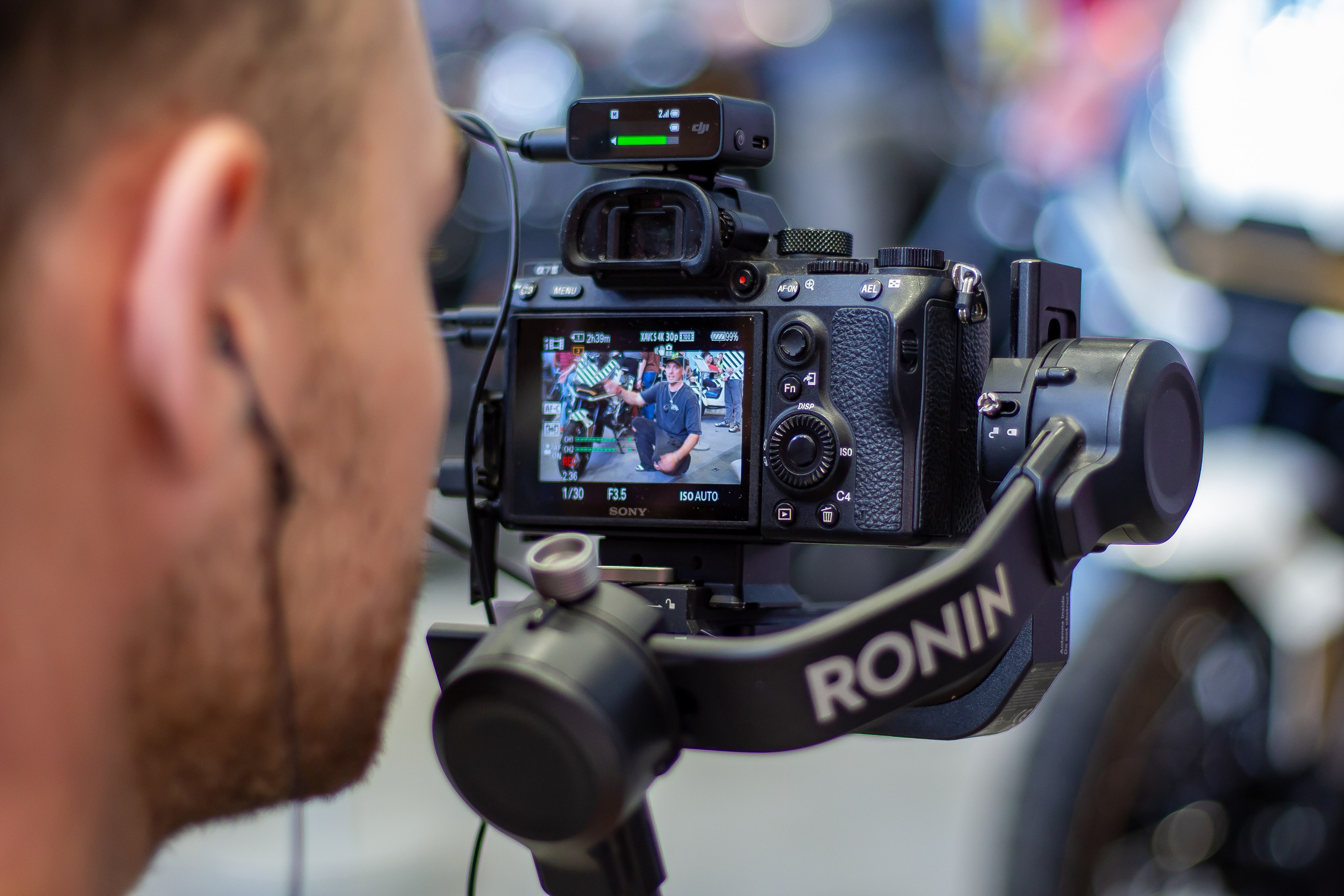 IMIS 2025. Фотограф • Орехово-Зуево • Балашиха • TEFO