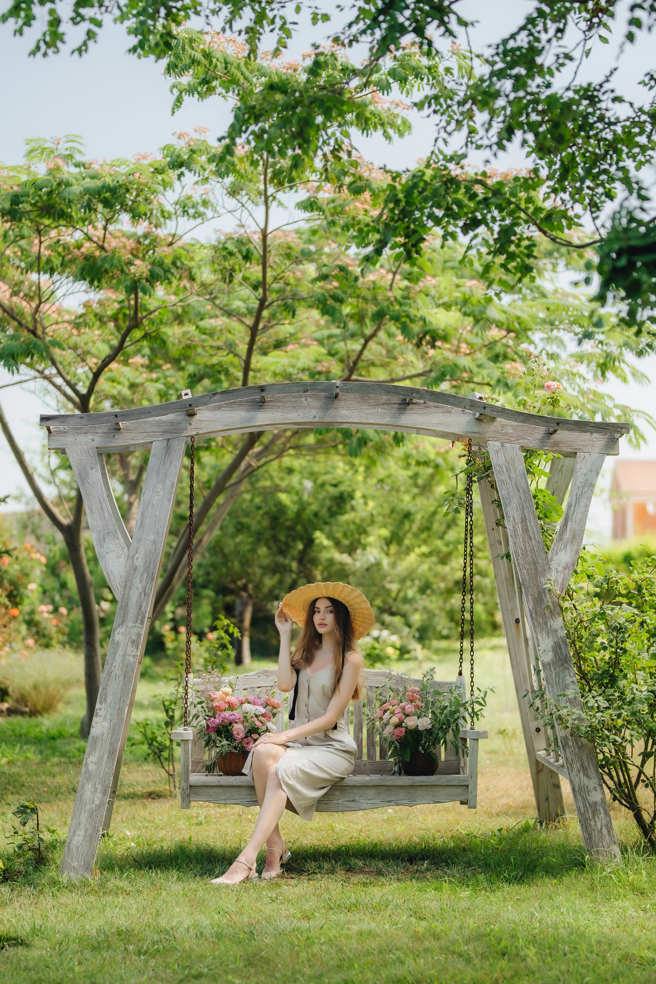 Прогулочная фотосессия. Евгений Щетников Фотограф-Тюмень