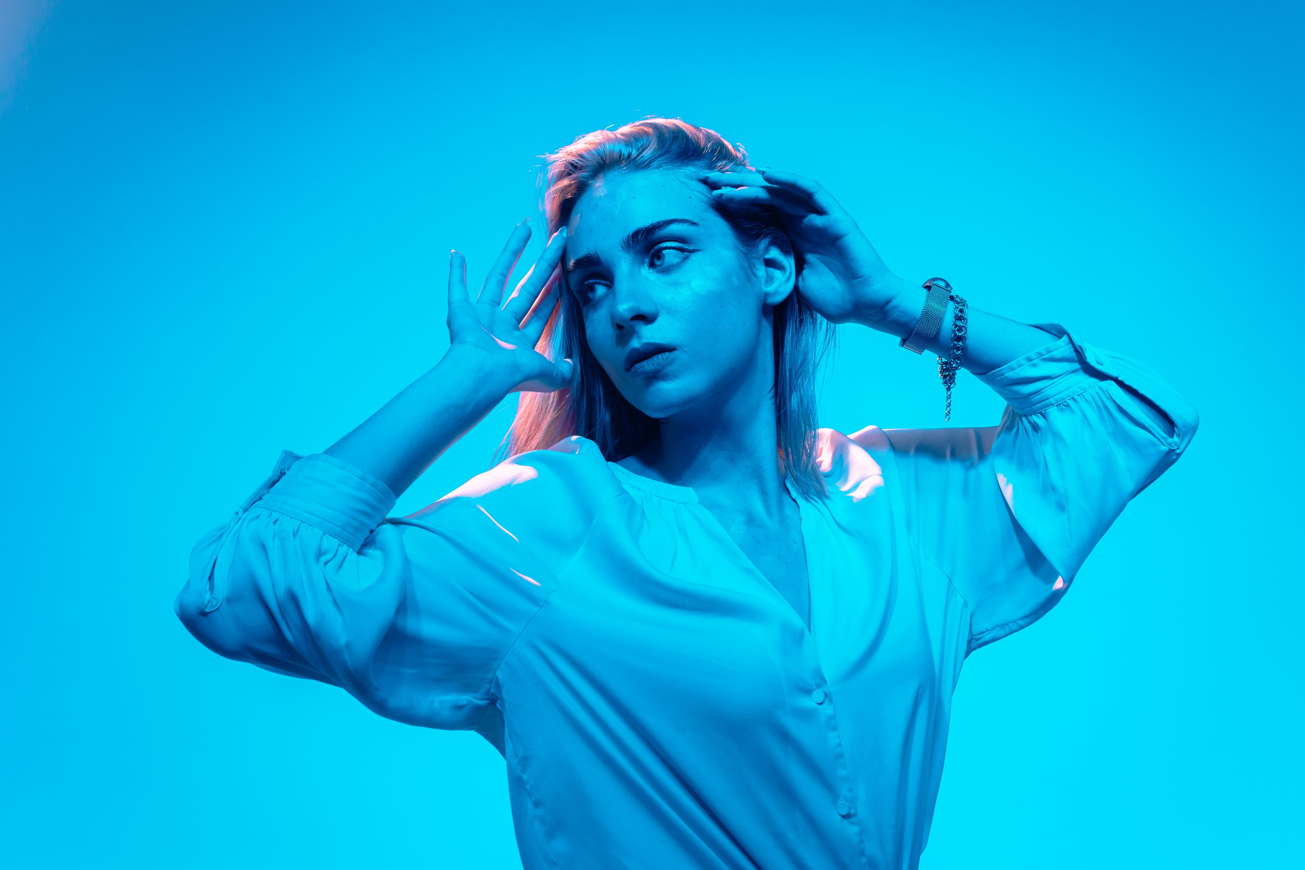 Ира Курчаева. Фотограф Аннё| Москва