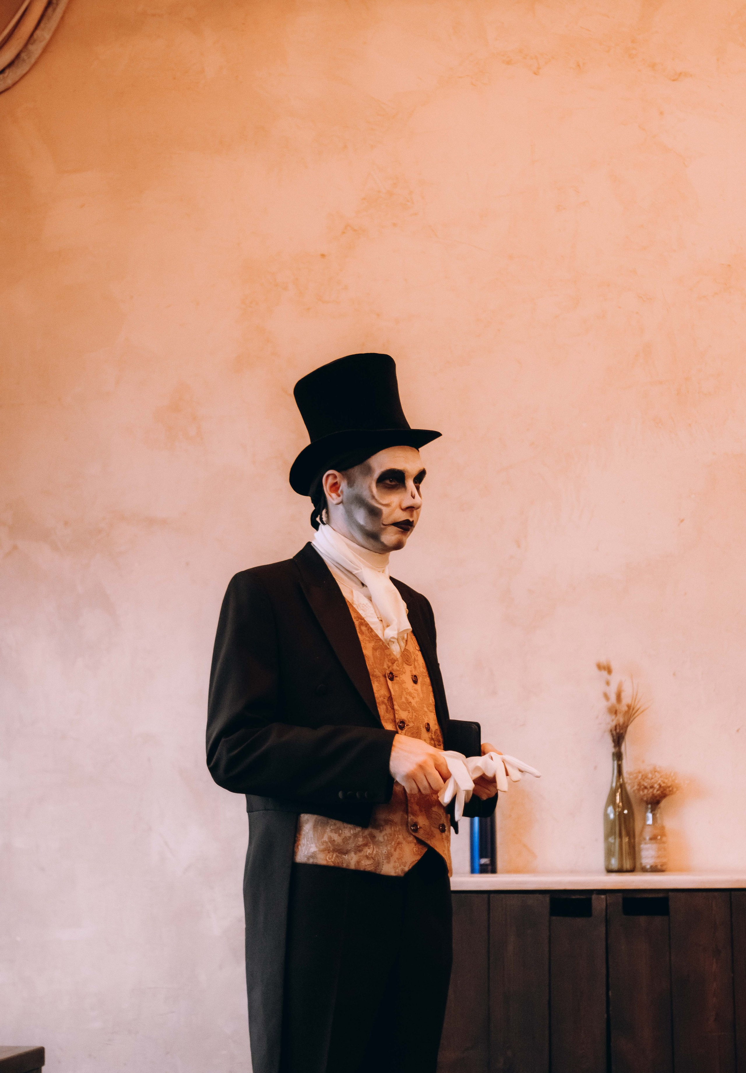 Танцвечер «Надвигается беда». Фотограф Аннё| Москва