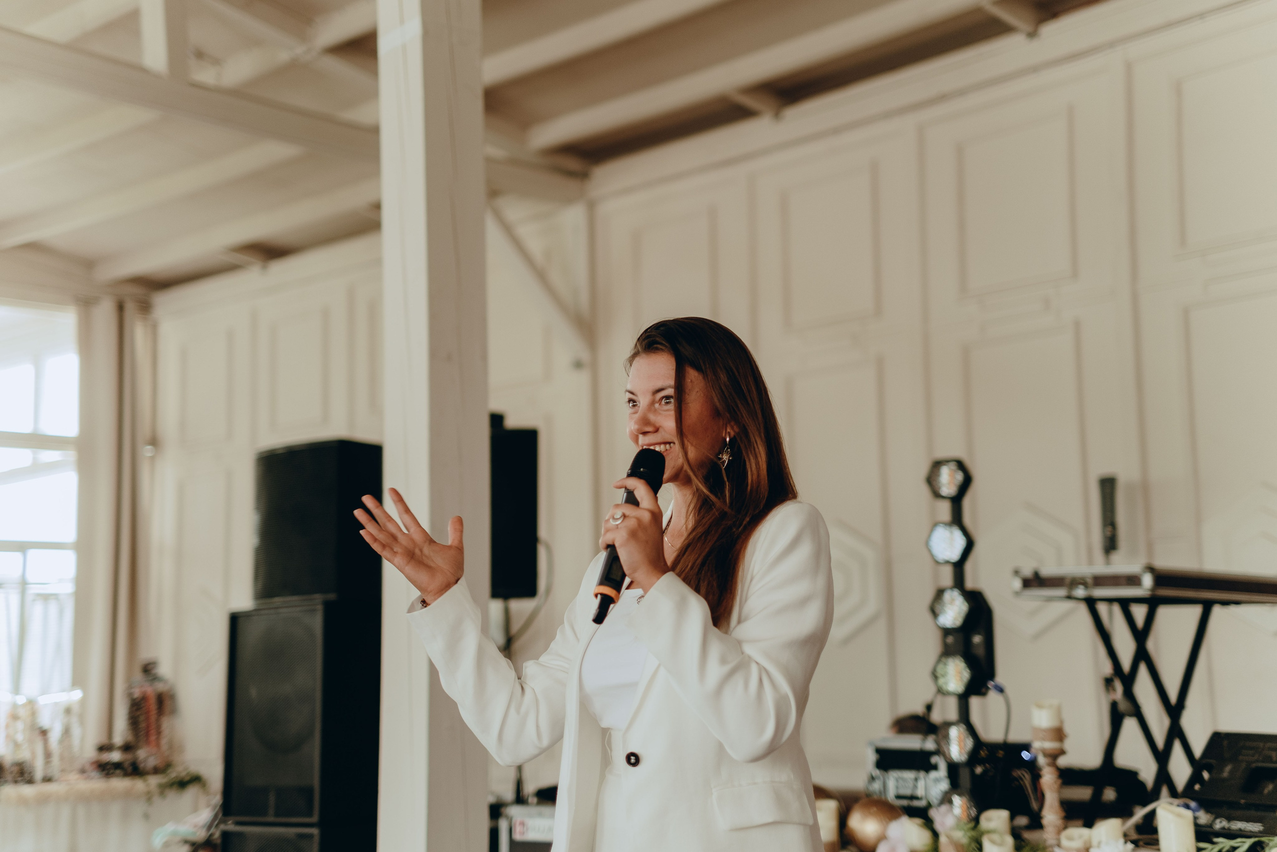 ECSTATIC WHITE 2025. Фотограф Аннё| Москва