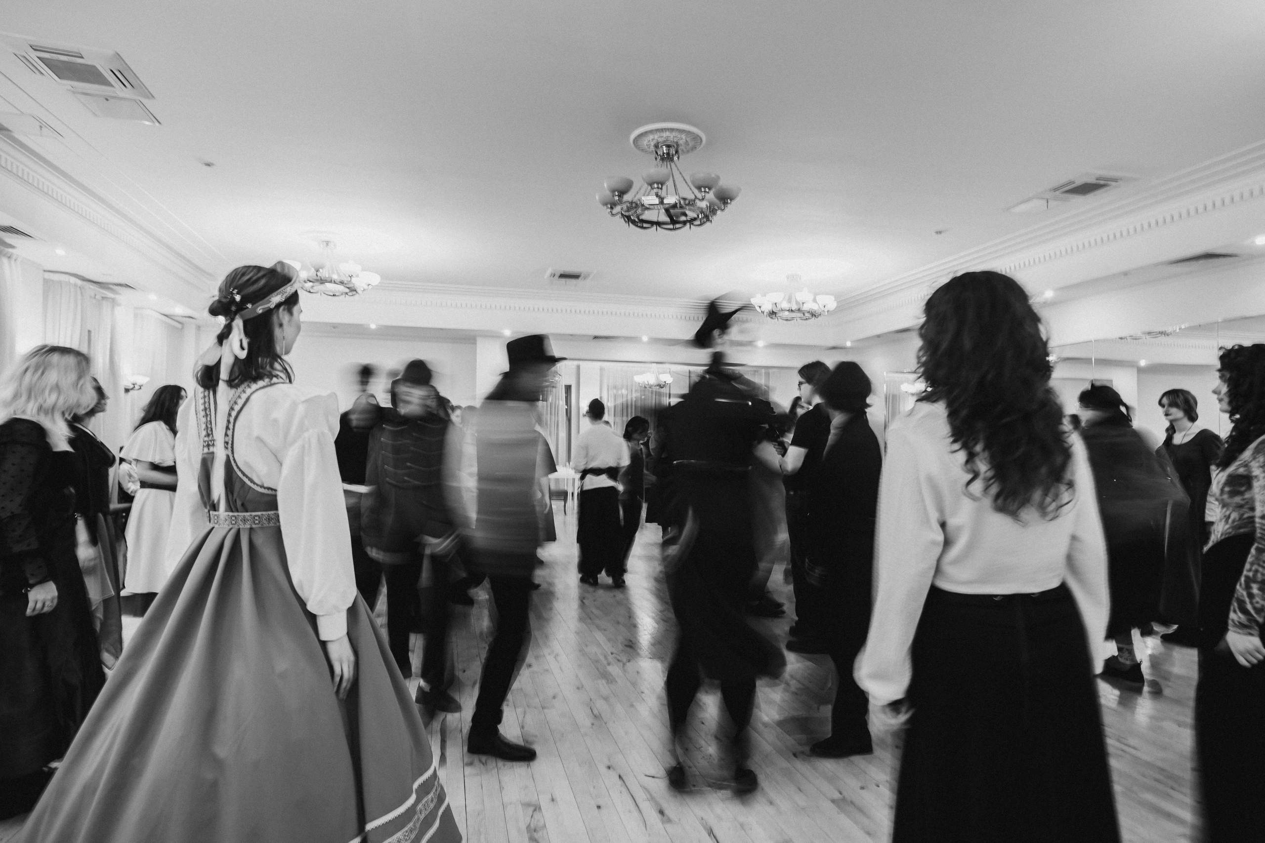 Revolution: Bloodfall. Фотограф Аннё| Москва