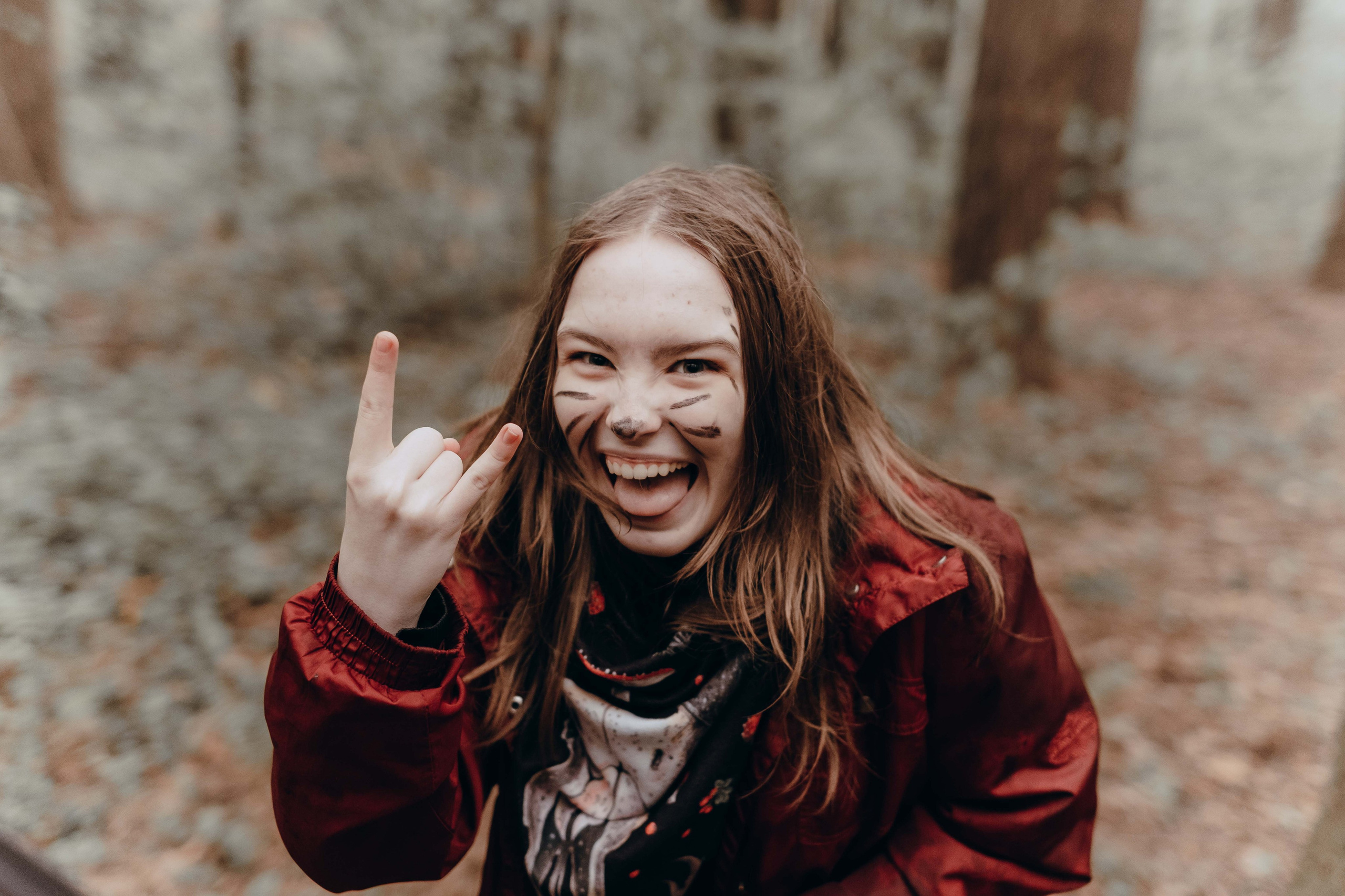 Revolution: Draubergbrand. Фотограф Аннё| Москва