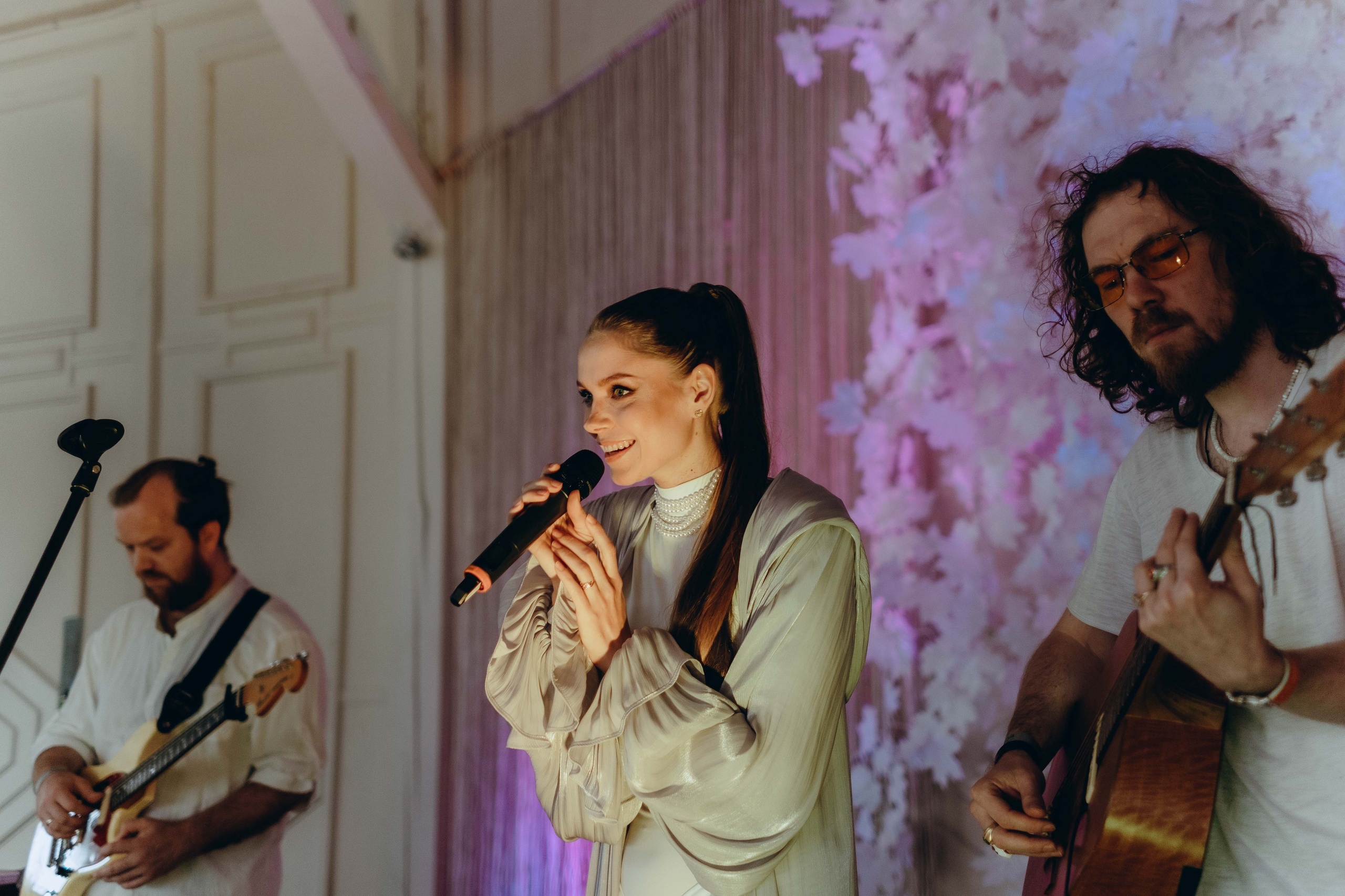 ECSTATIC WHITE 2025. Фотограф Аннё| Москва