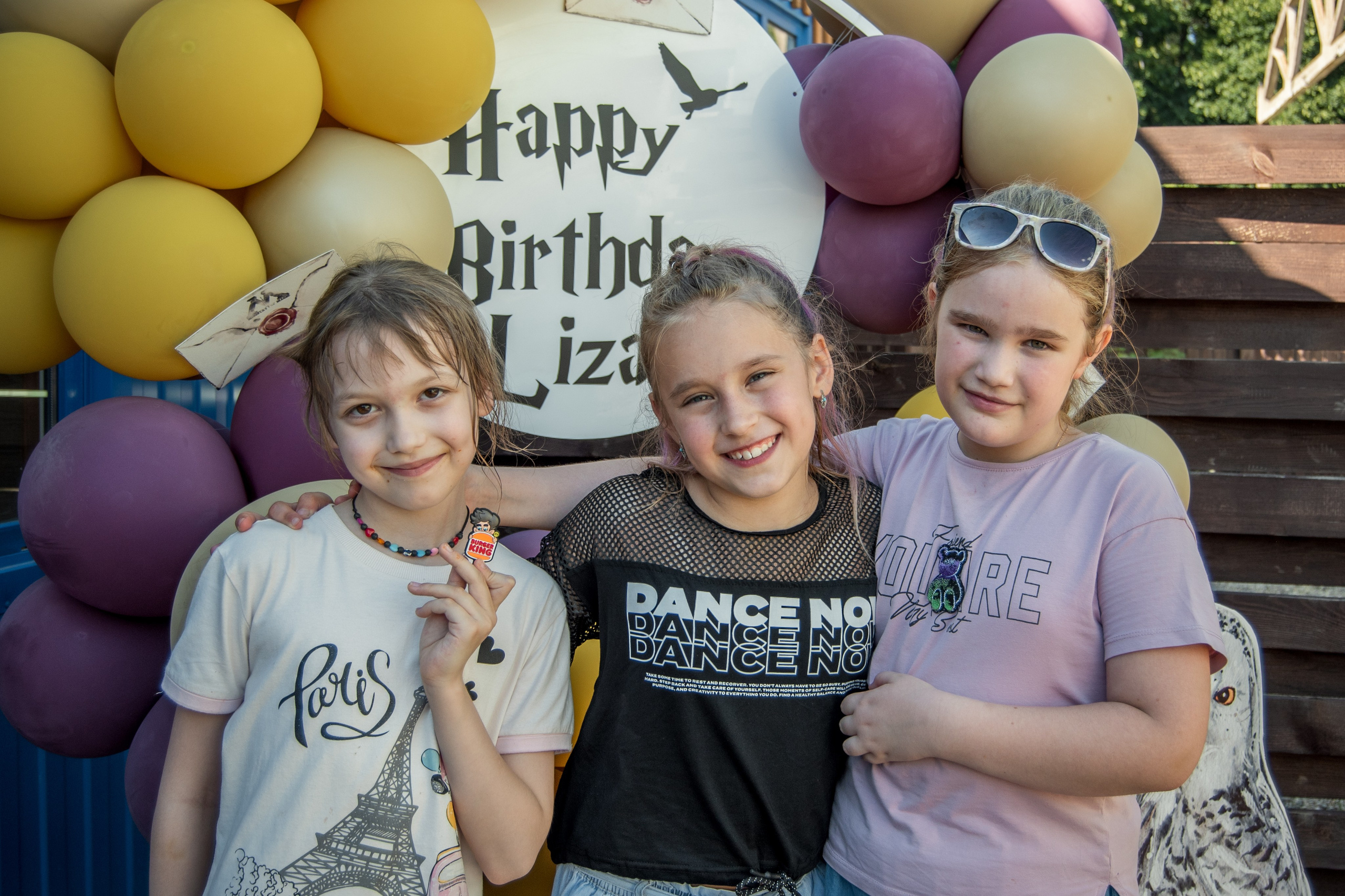 День рождения. Семейный фотограф Екатерина Шаманаева