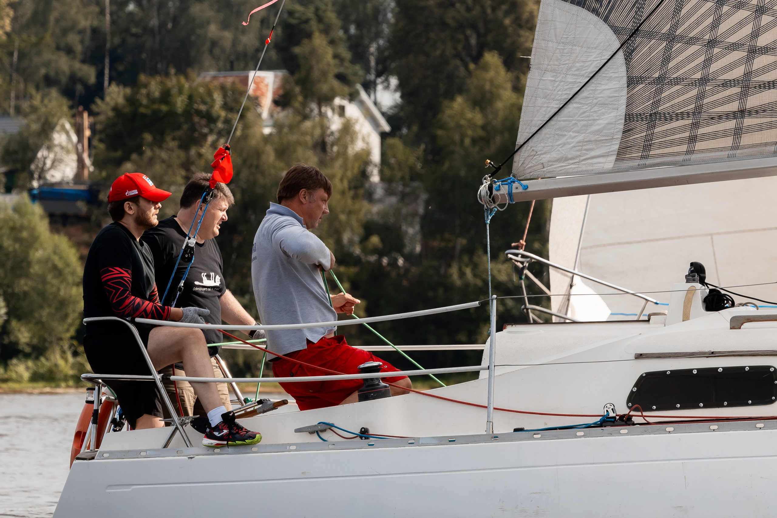 Solar X Регаты. Агентство по фото и видео съемке