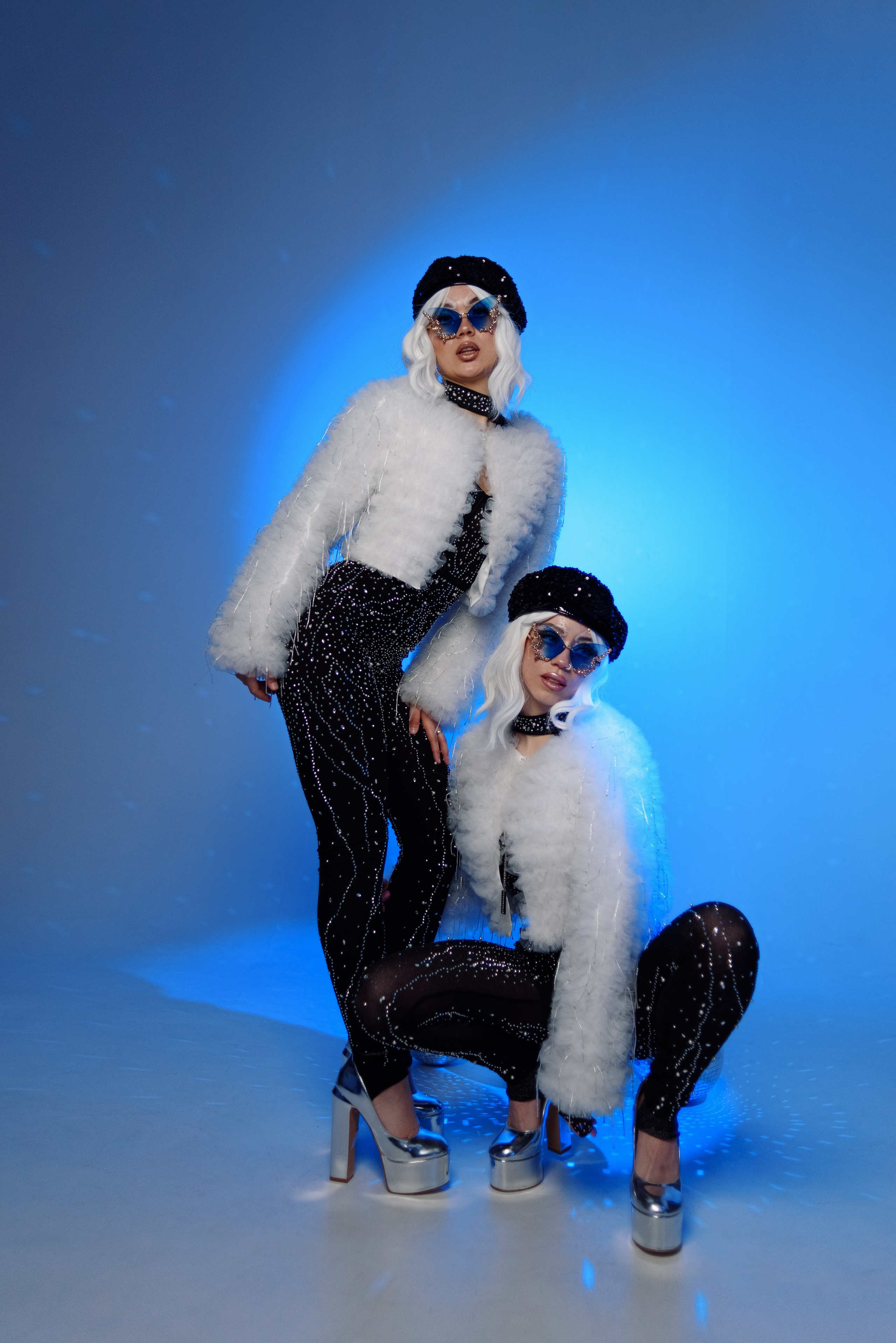 Нимфы. Фотограф Дарья Мустафина, Тюмень