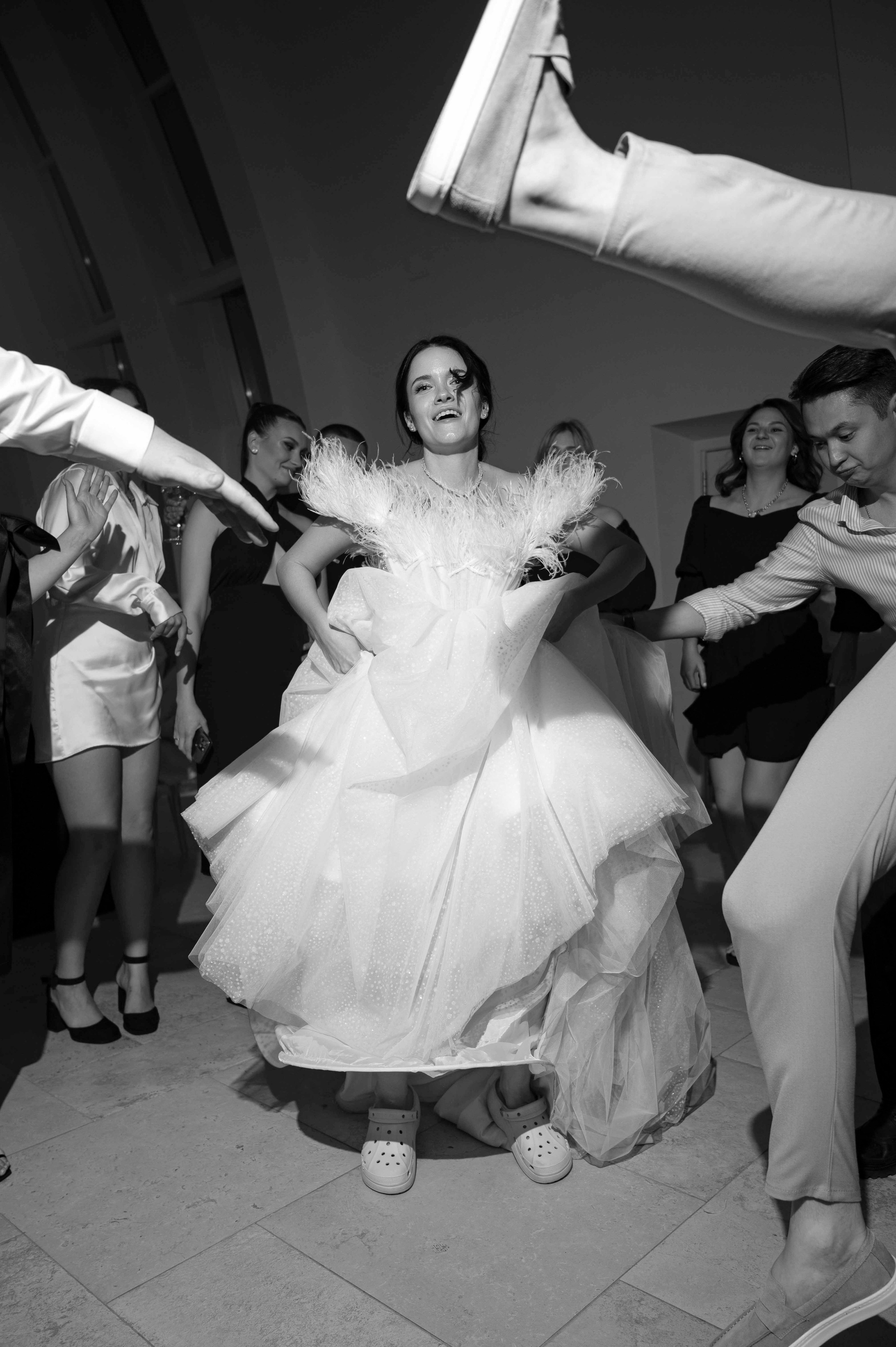 Василий и Анастасия — Сон в летнюю ночь. Фотограф Антон Горин