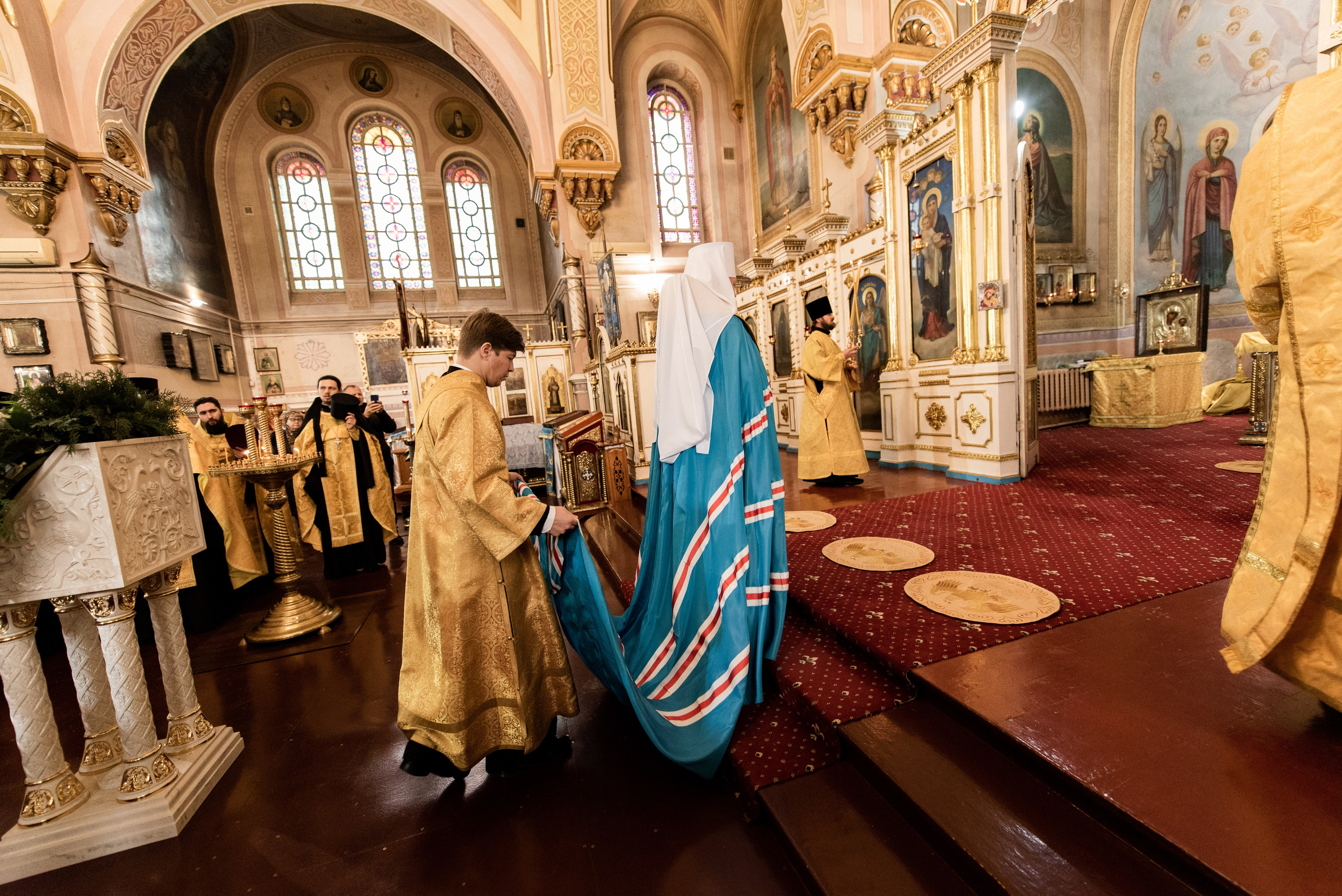 День памяти пророка Аввакума 15.12.2022. Семейный и свадебный фотограф в Феодосии и Коктебеле