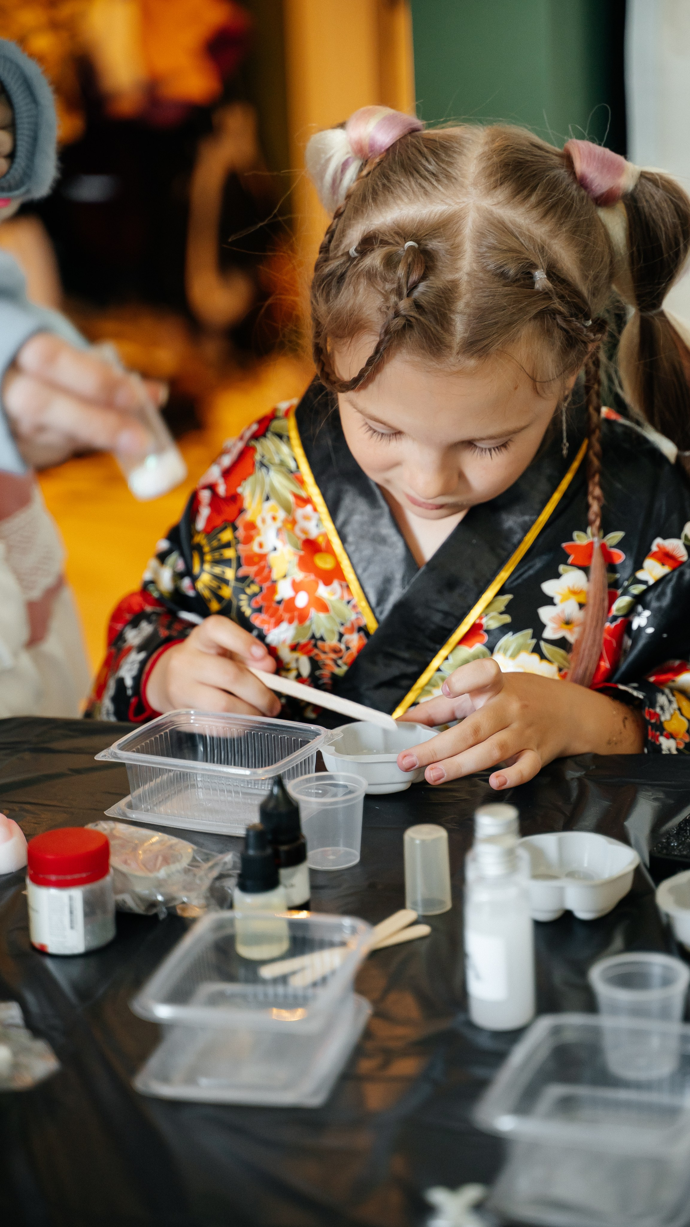 Children's birthday party. Фотограф СПБ