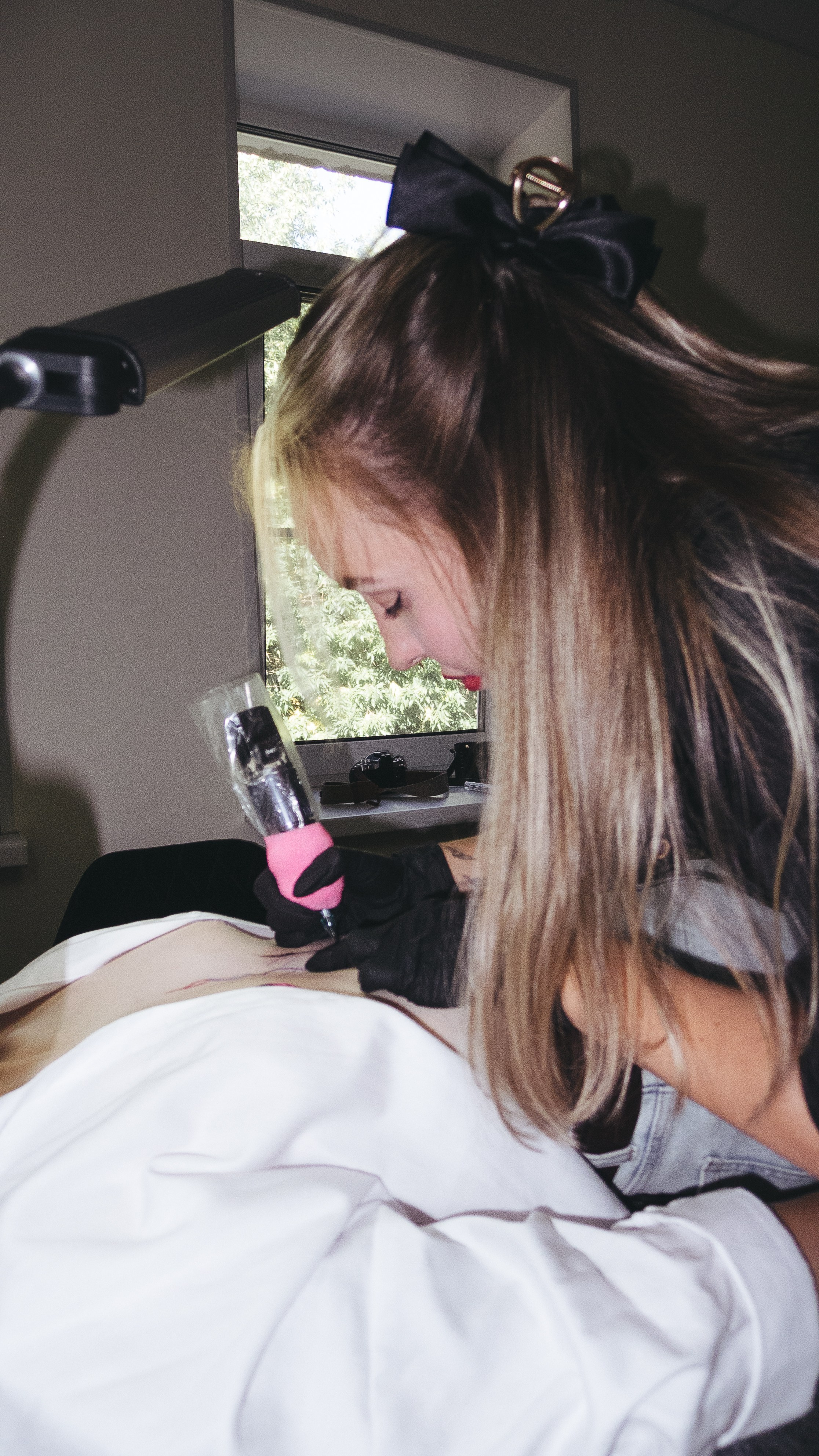 Dose/tattoo 🫦. <3