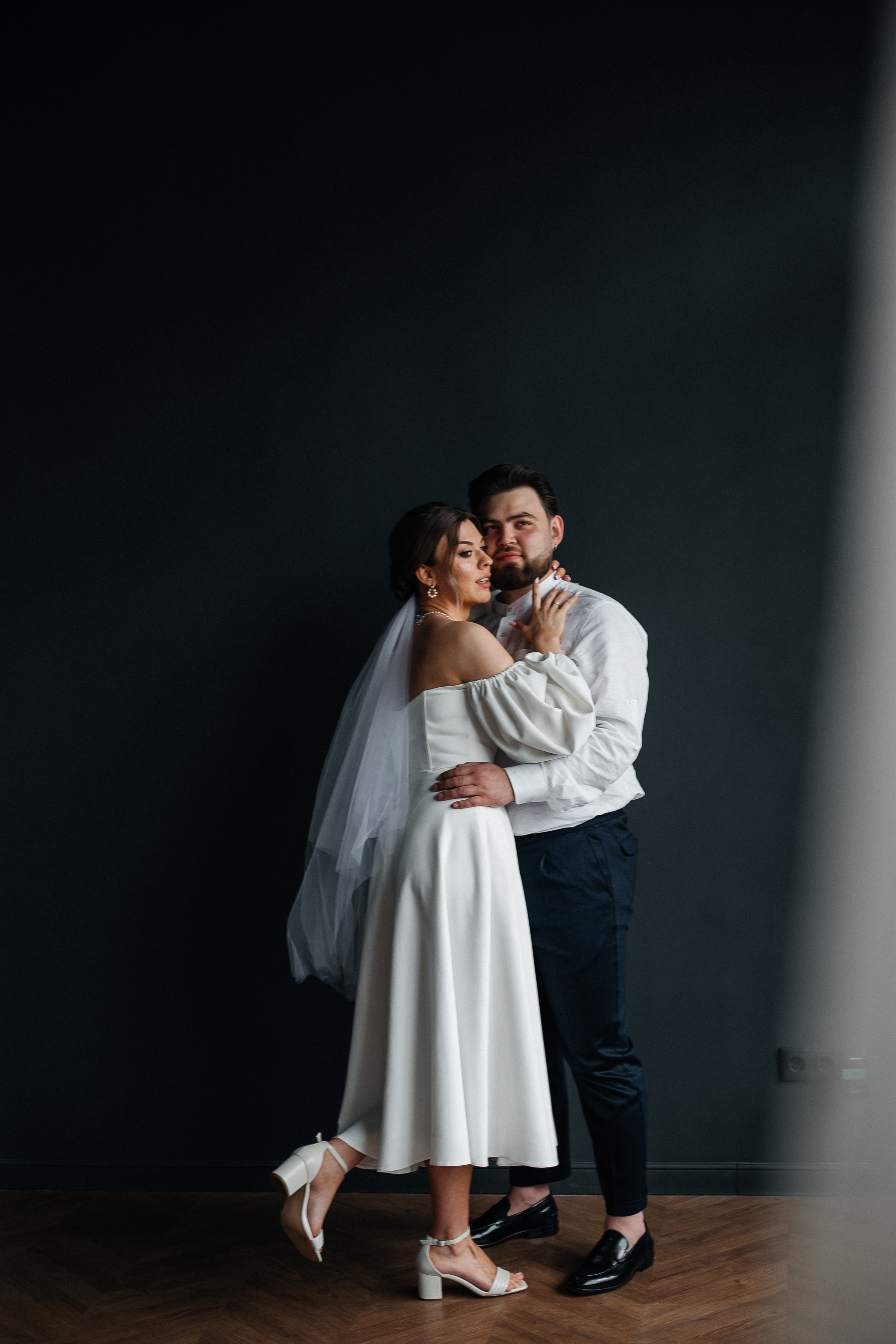 Утро не невесты. VOLOCHKOVA