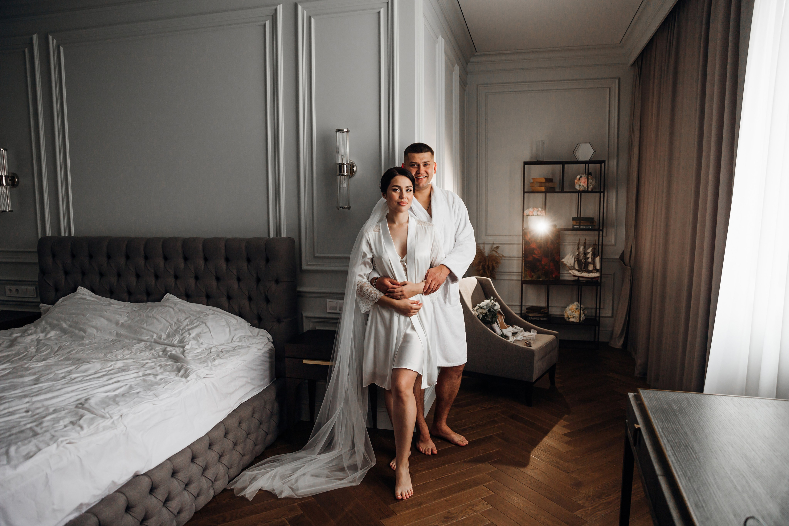 Владимир и Вероника. Свадебный и семейный фотограф в Арзамасе Давыденкова Яна