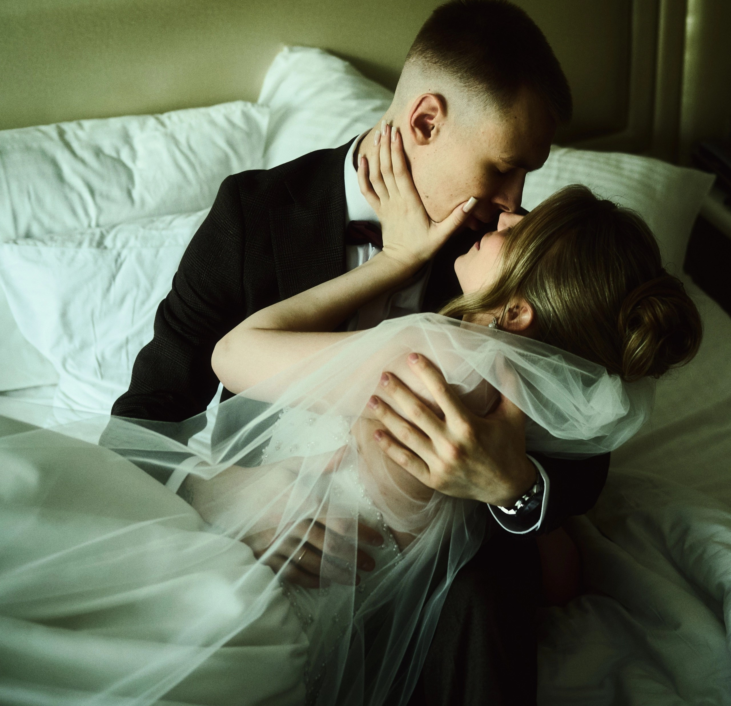 свадебная фотосессия в санкт-петербурге в отеле