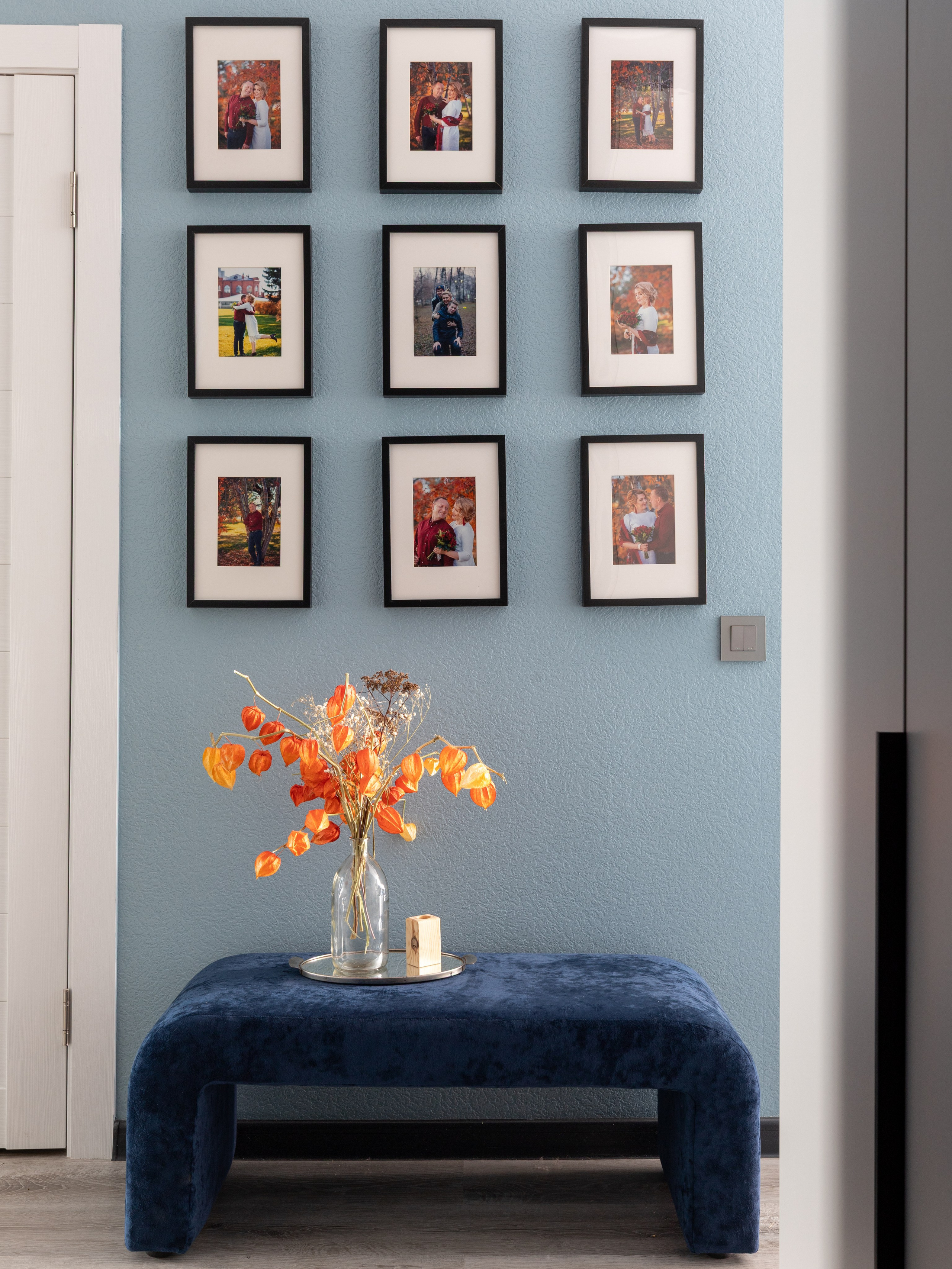 Квартира в Новосаратовке. Интерьерный фотограф в Санкт-Петербурге Ксения Сорокина