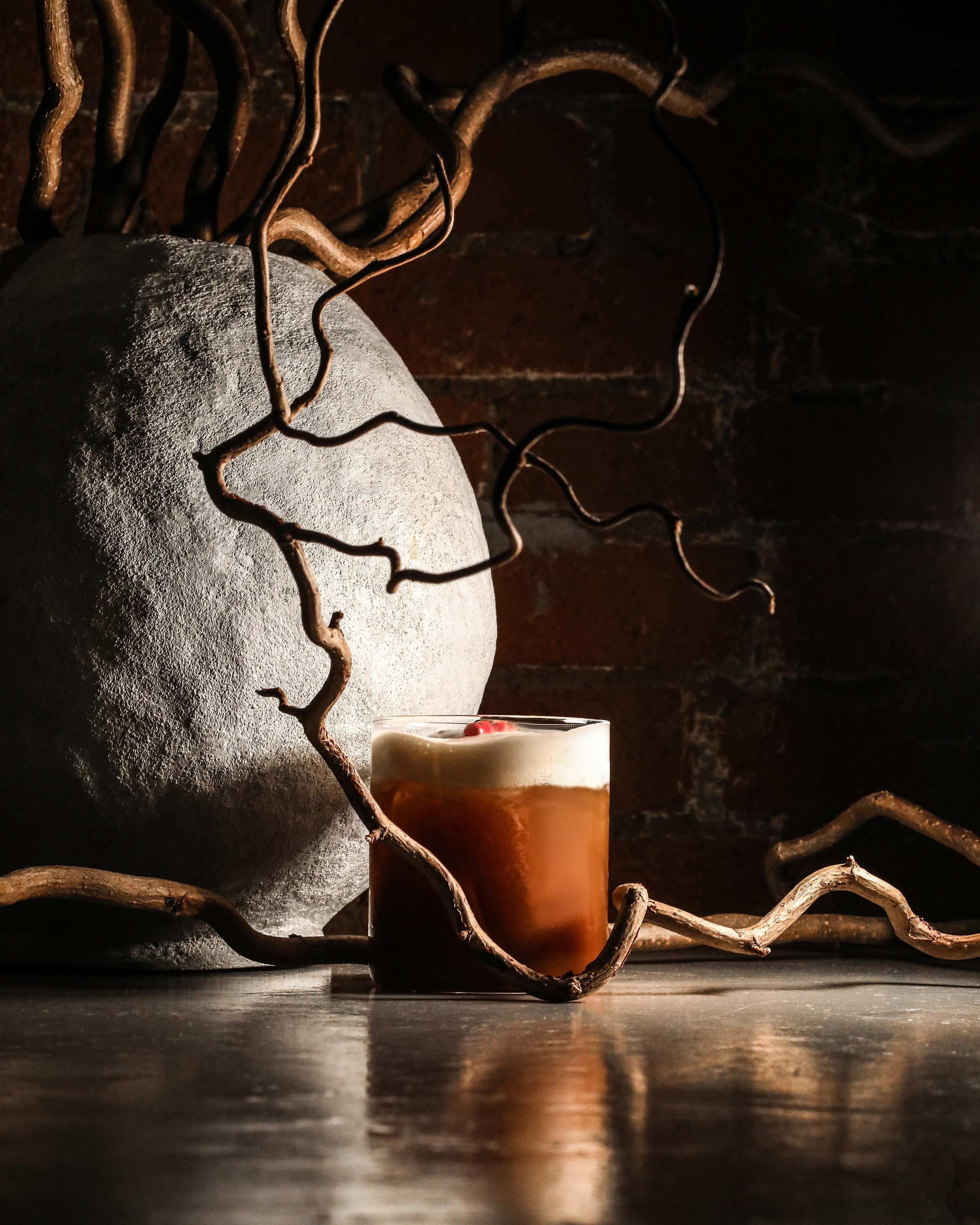 Коктейли. Фотограф Чернецова Валерия. Москва