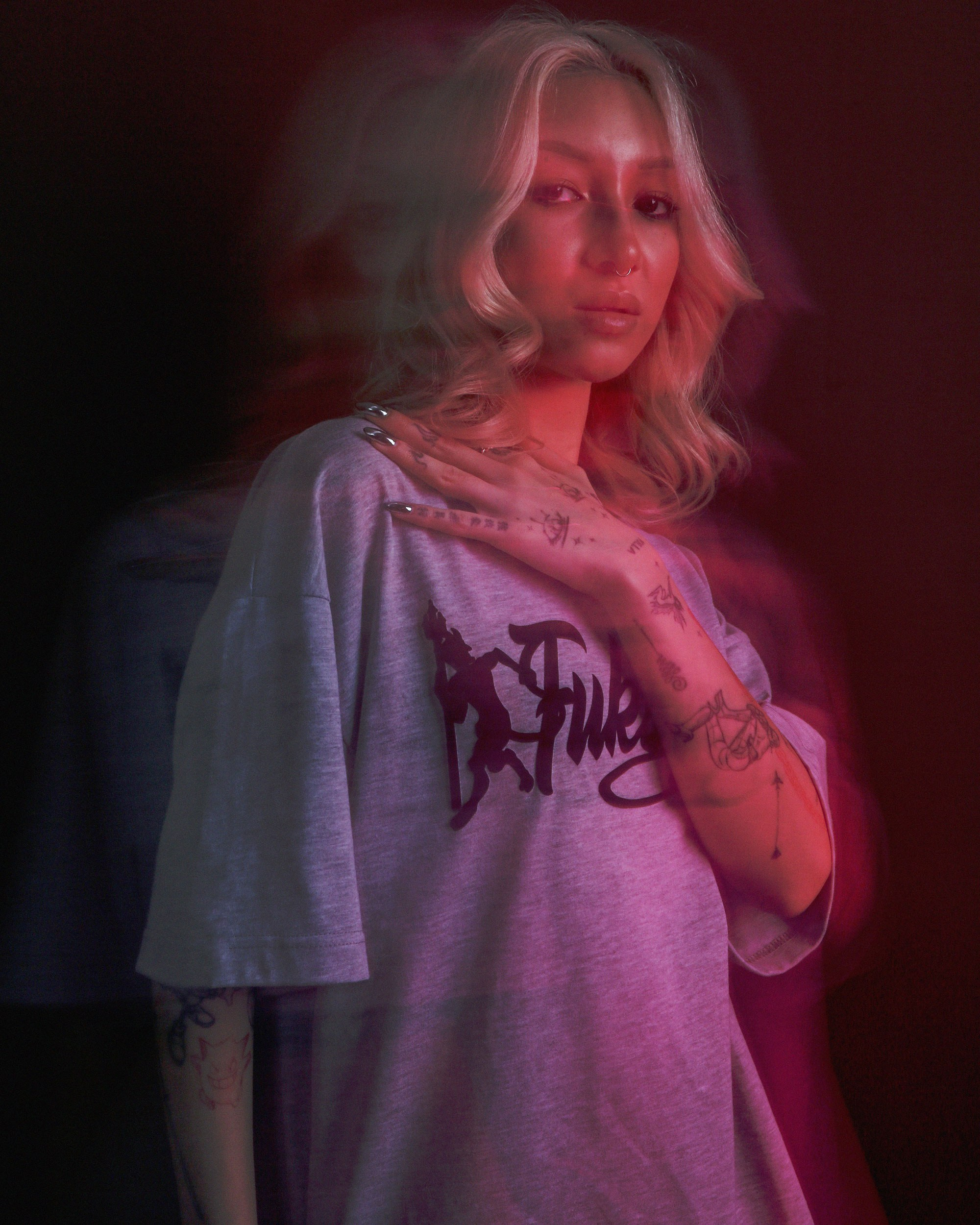 Fucking Square / lookbook. Фотограф Чернецова Валерия. Москва