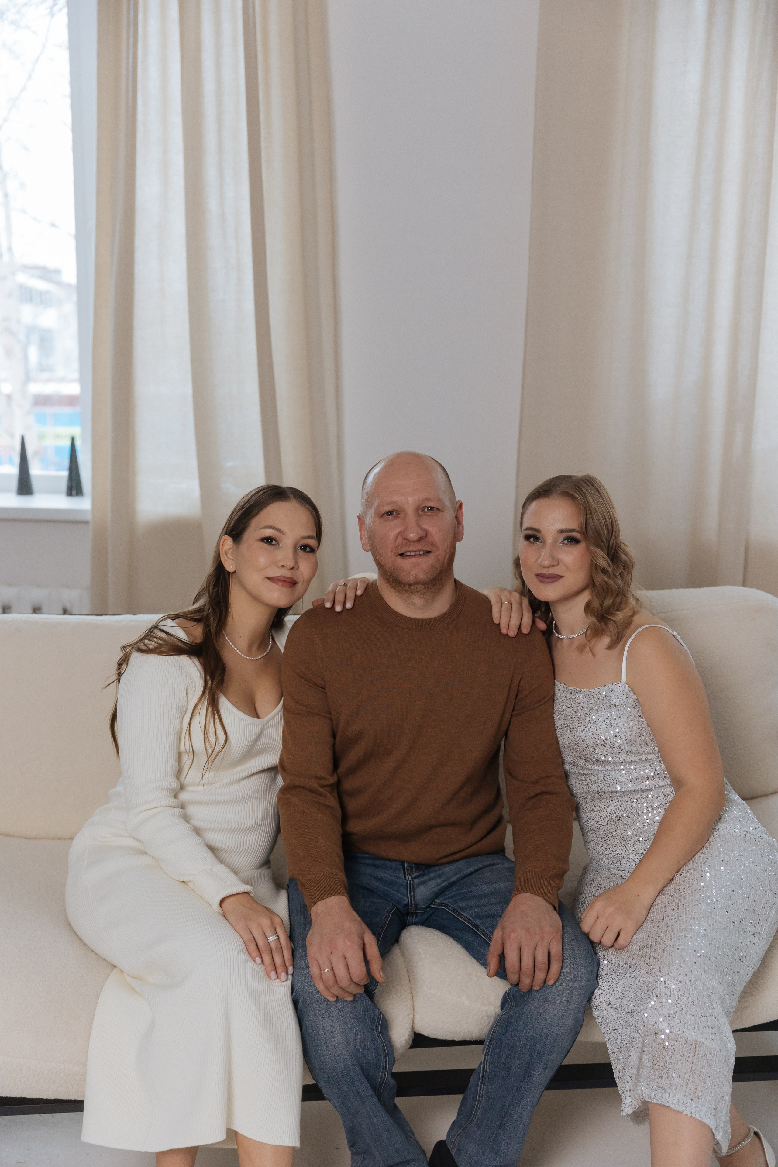 Большая семья. Мозжерина Ирина — Свадебный и семейный фотограф в Екатеринбурге