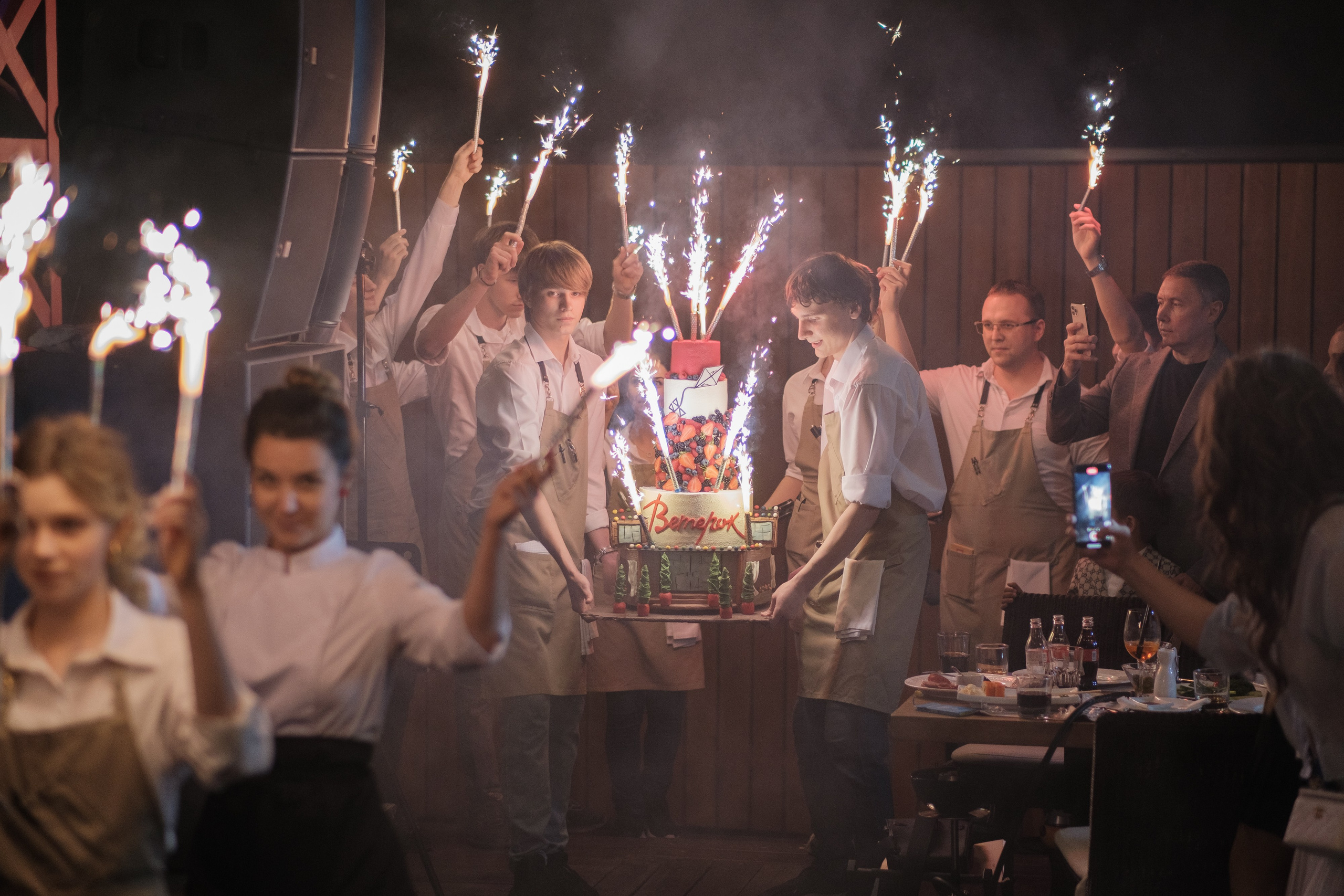 Корпоративы. Репортажный фотограф Новиков Иван Андреевич / Москва и МО