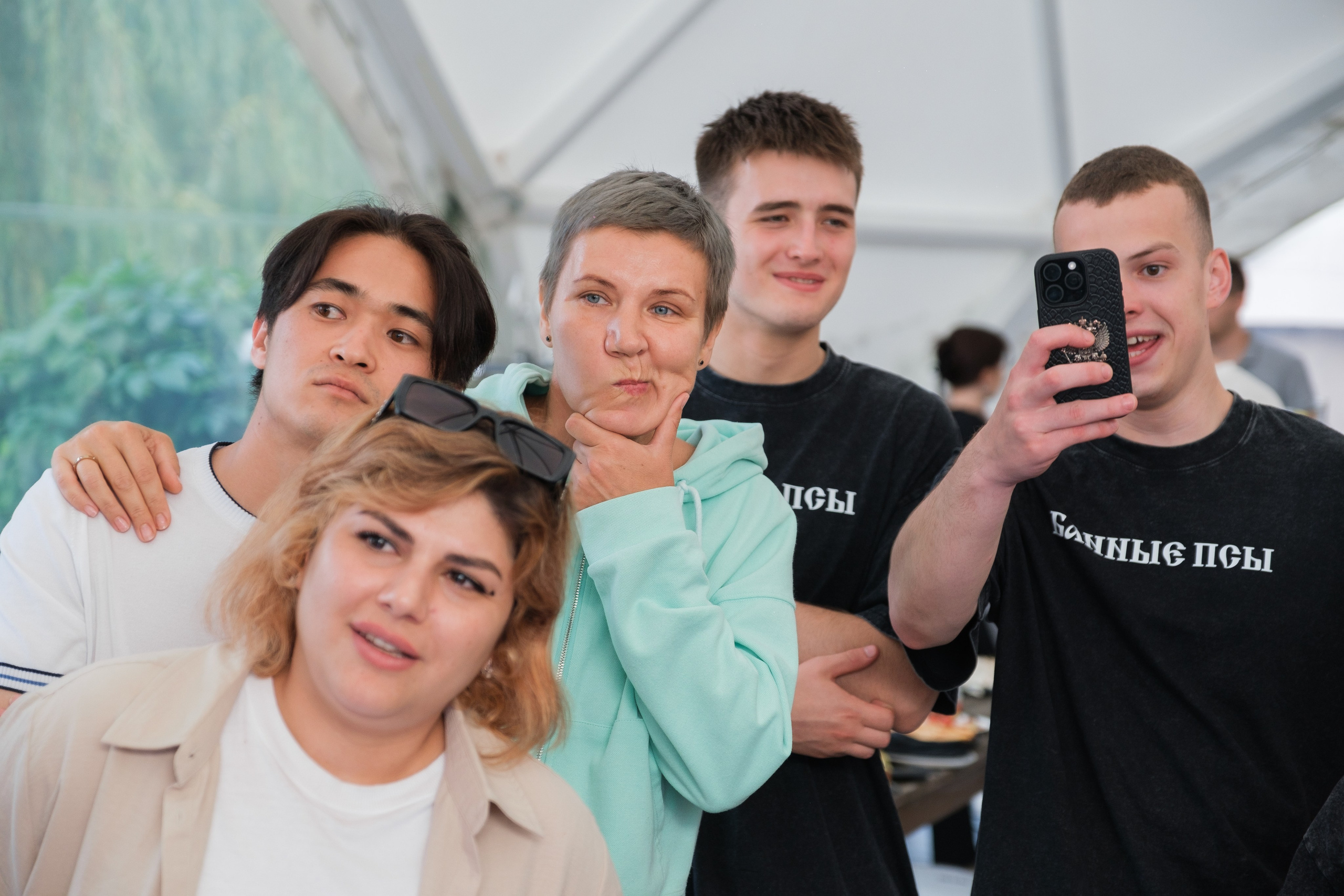 Корпоративы. Репортажный фотограф Новиков Иван Андреевич / Москва и МО