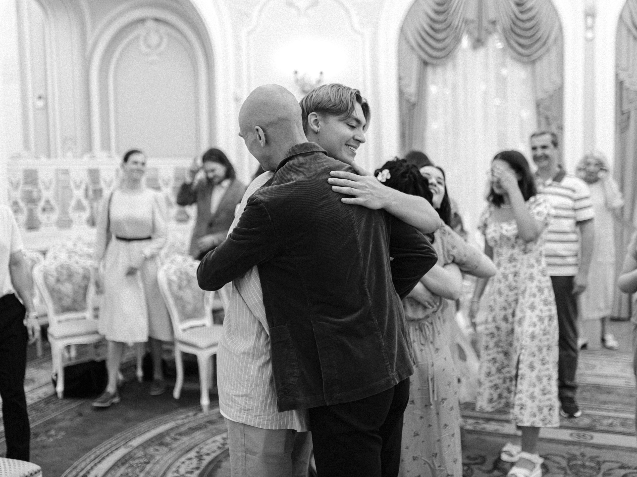 Загс Петроградки + ботанический сад. Фотограф СПБ Засорина Юлия