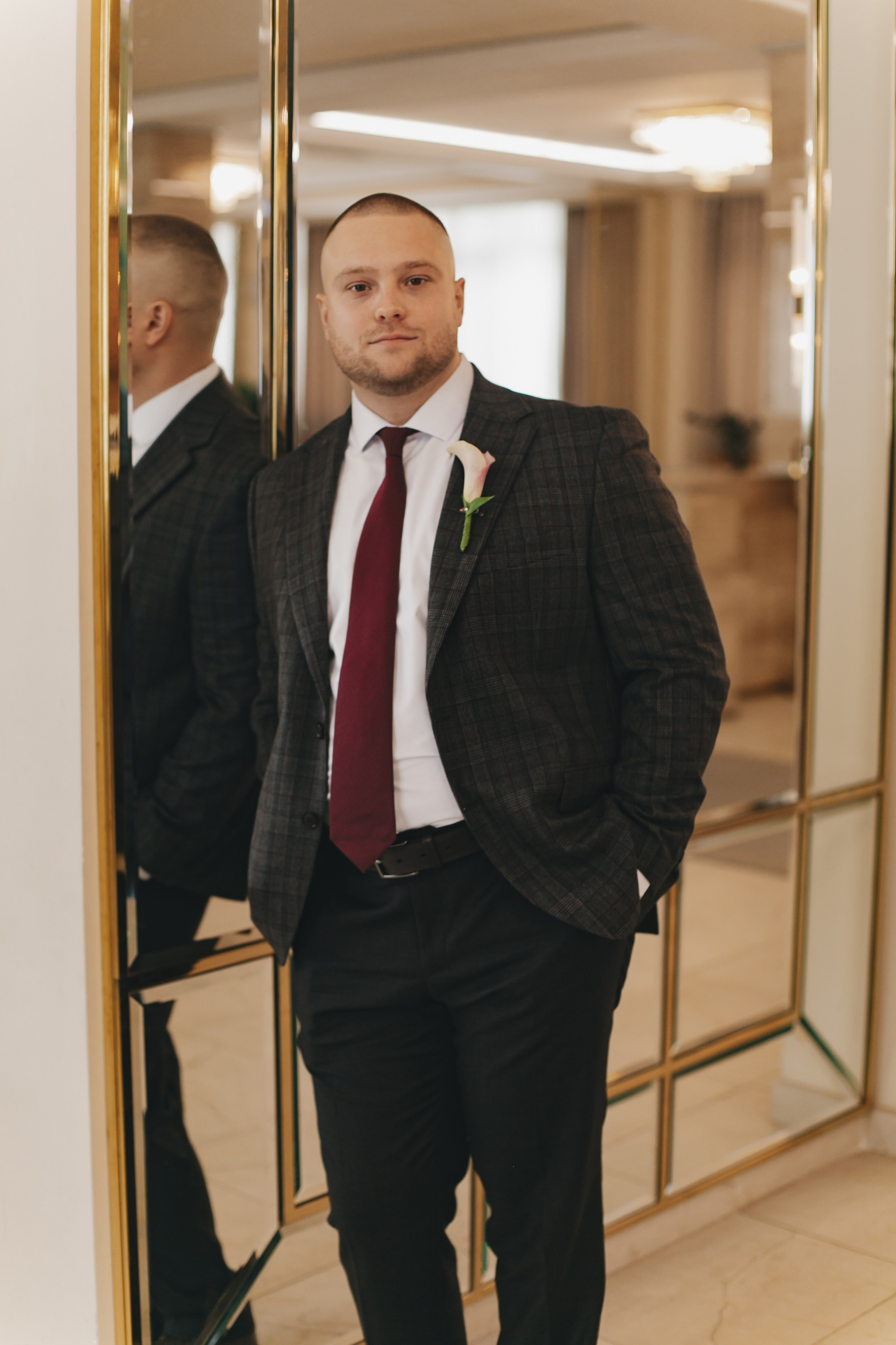 Анонс Артём и Аида, Савёловский отдел ЗАГС, прогулка ул. Бутырская, свадебная фотосъёмка «Кросс Студио», зал «Вега». Фотограф и свадебный фотограф в Москве