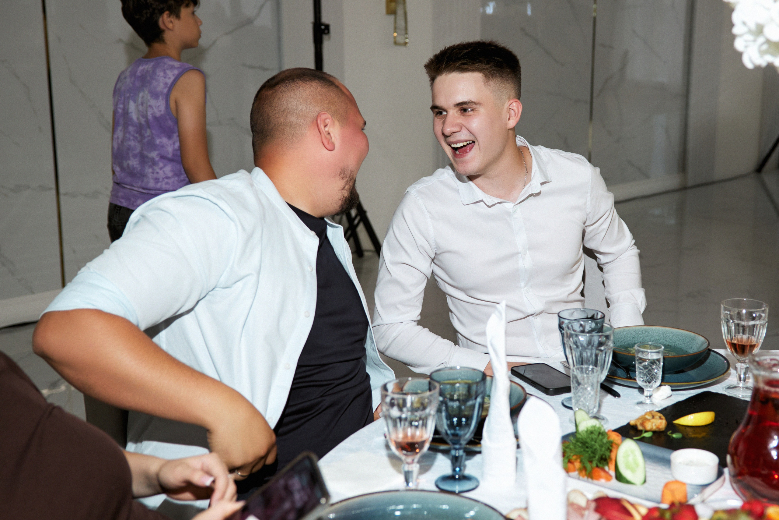 Ildar & Rufina. Главная