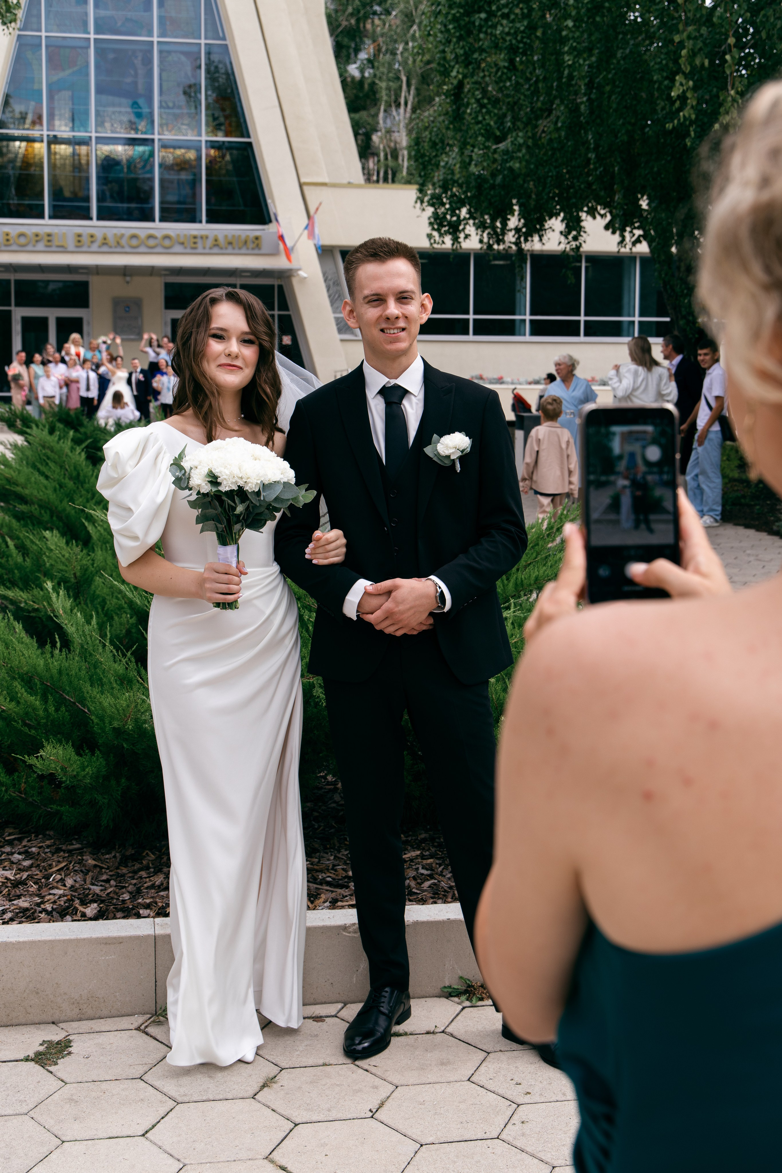 Антон и Екатерина. Антон Исаев — Фотограф-видеограф в Самаре