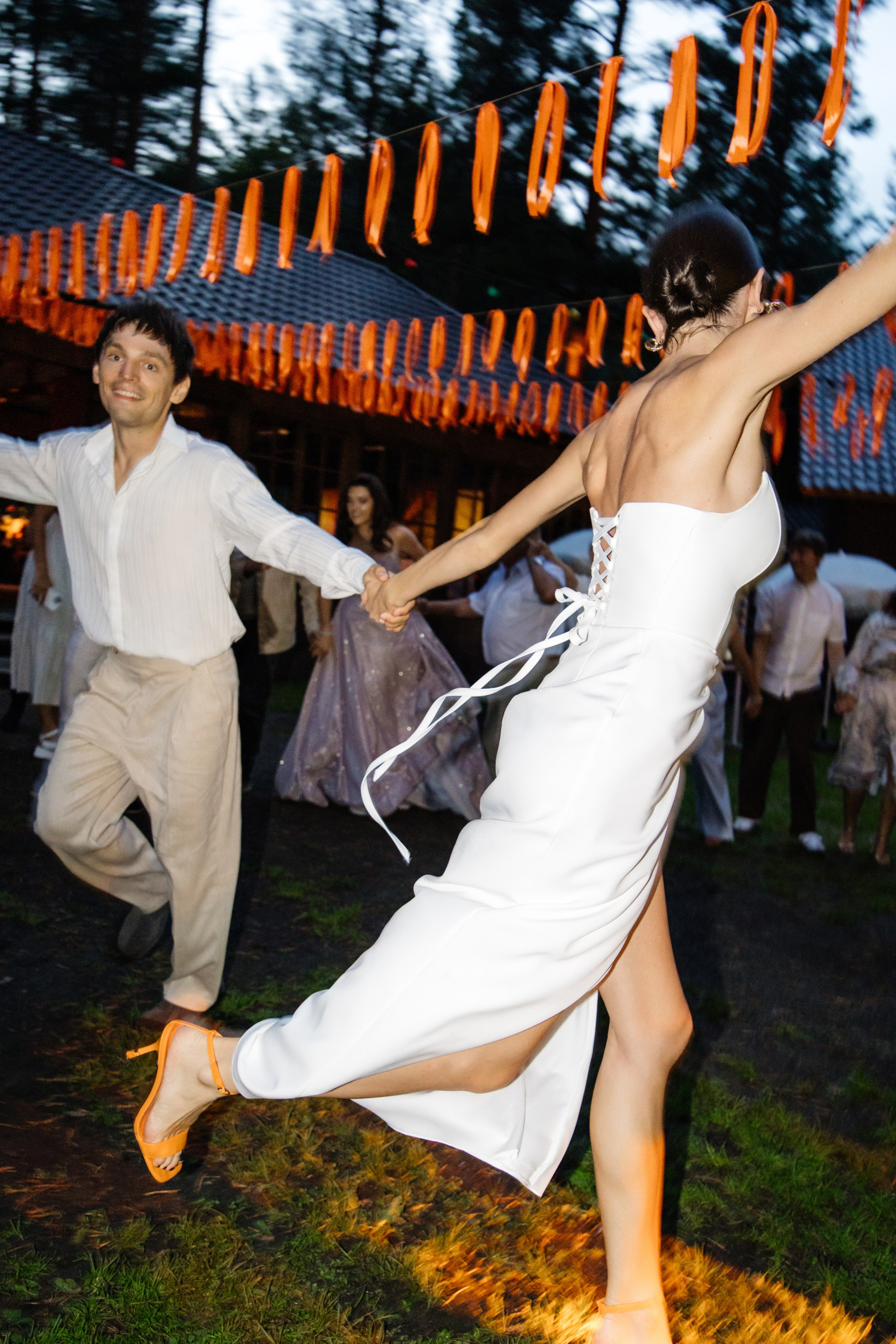 Данил и Даша. Организатор Романова Любовь